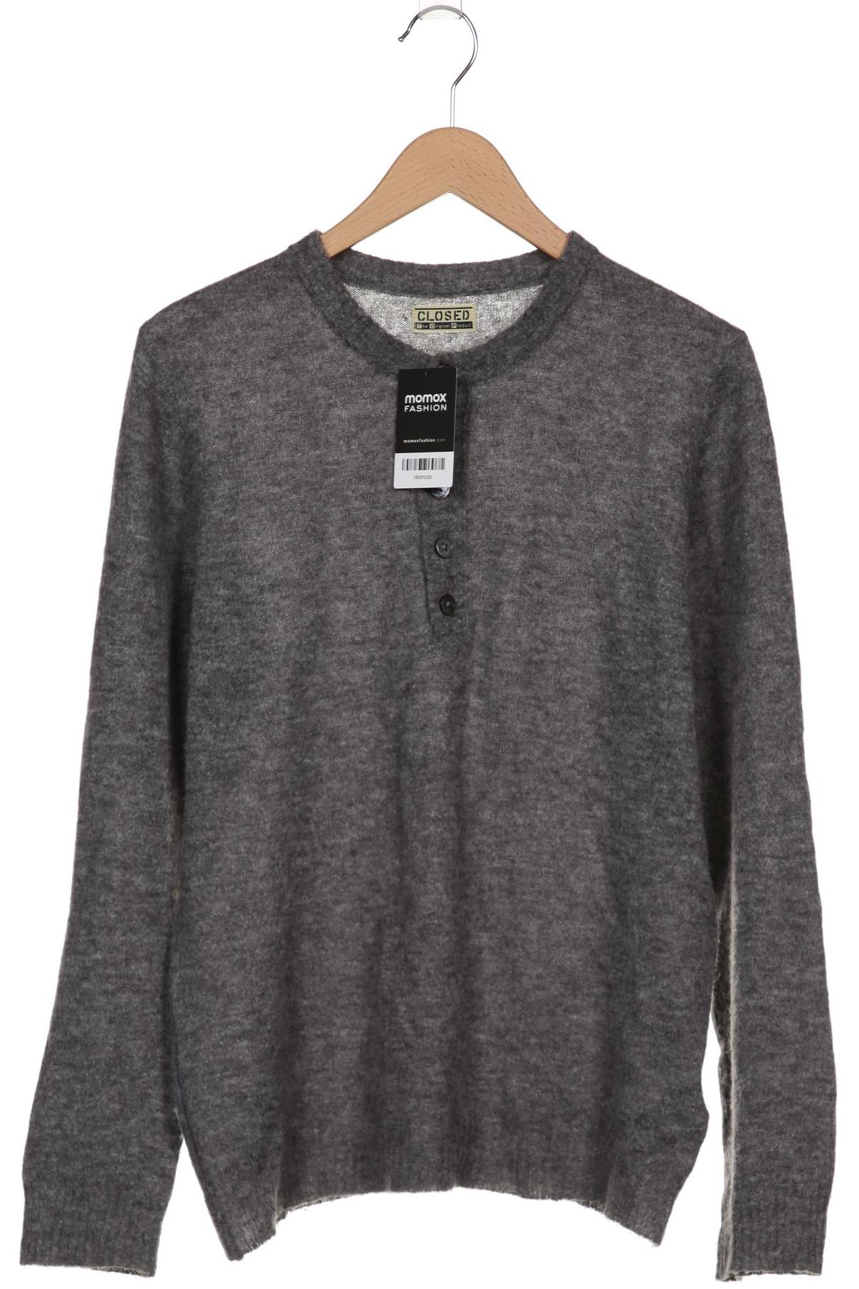 

Closed Herren Pullover, grau, Gr. 54