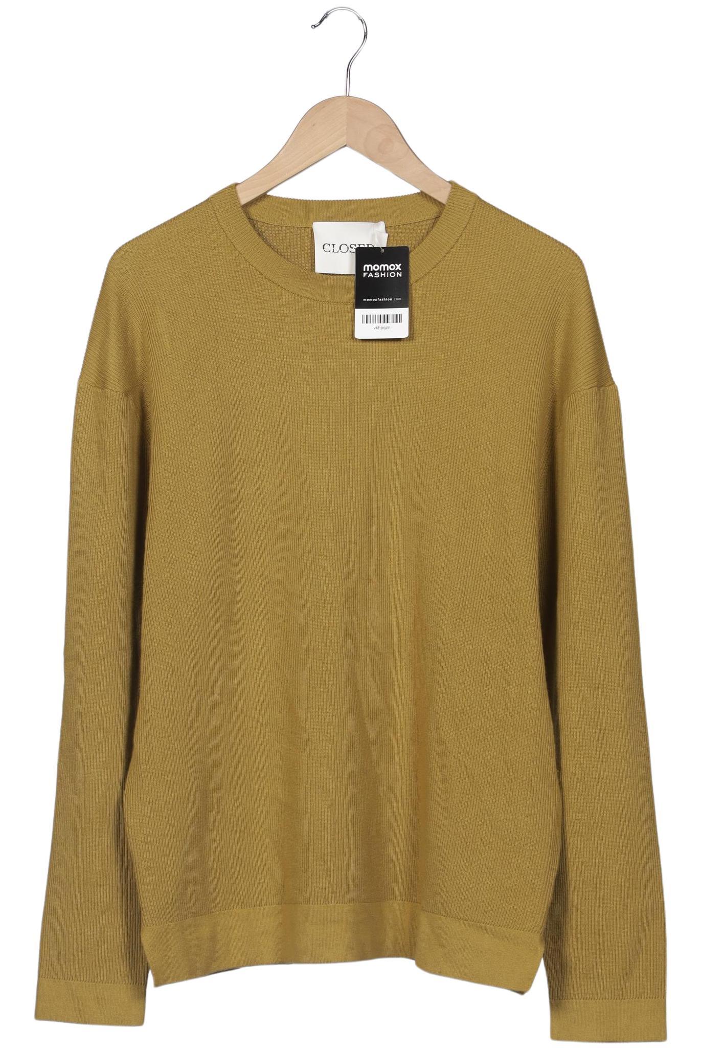 

Closed Herren Pullover, gelb, Gr. 52