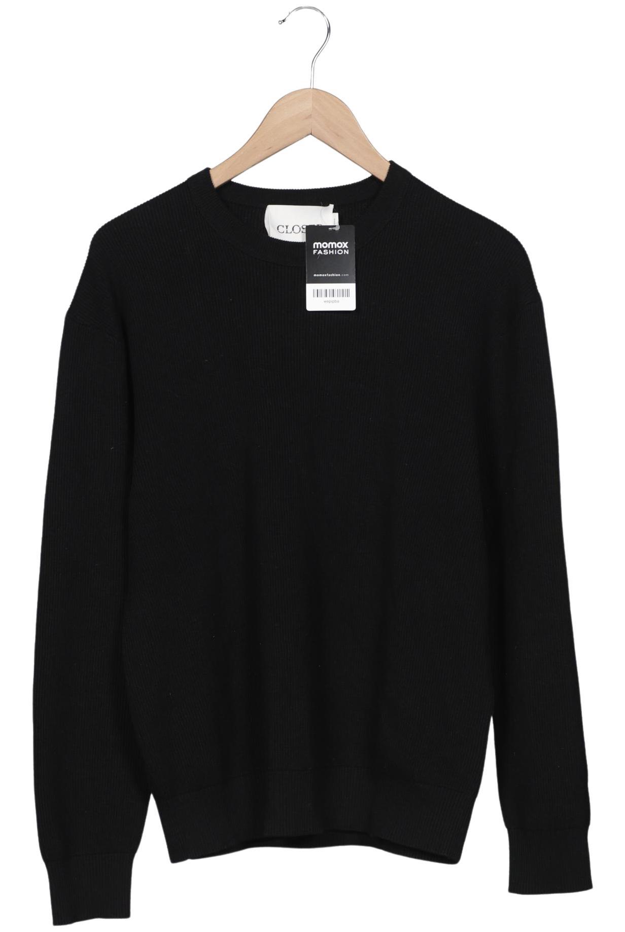 

Closed Herren Pullover, schwarz, Gr. 46