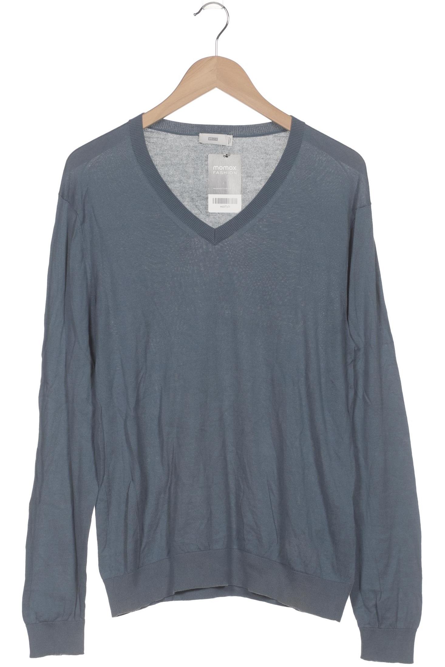 

Closed Herren Pullover, blau, Gr. 52