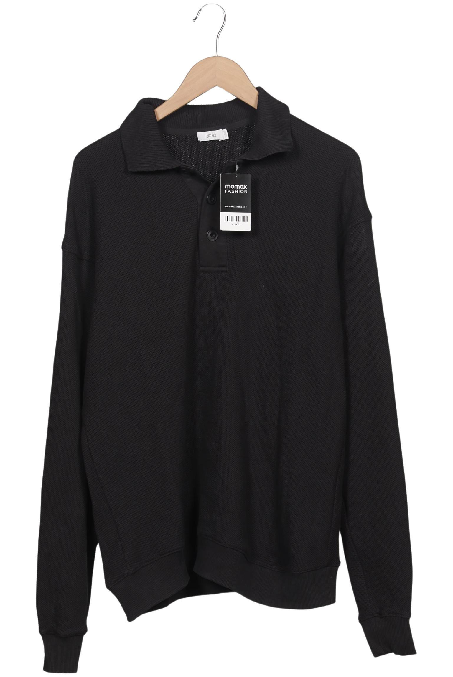 

Closed Herren Pullover, schwarz, Gr. 48