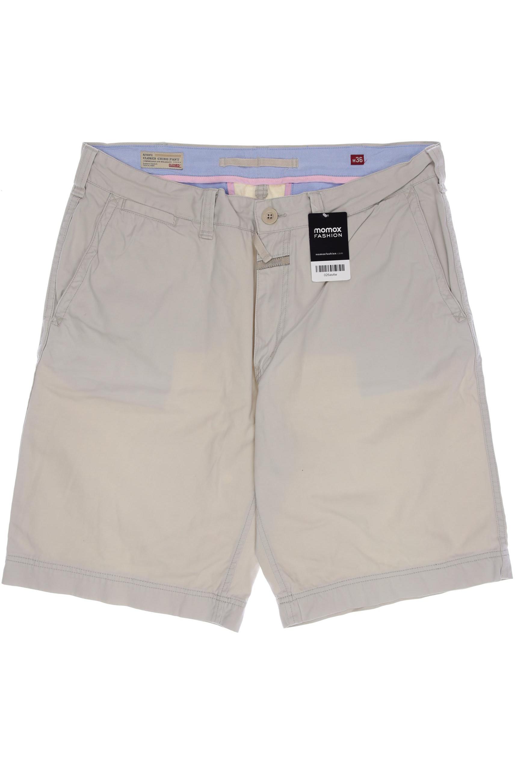 

Closed Herren Shorts, cremeweiß, Gr. 54