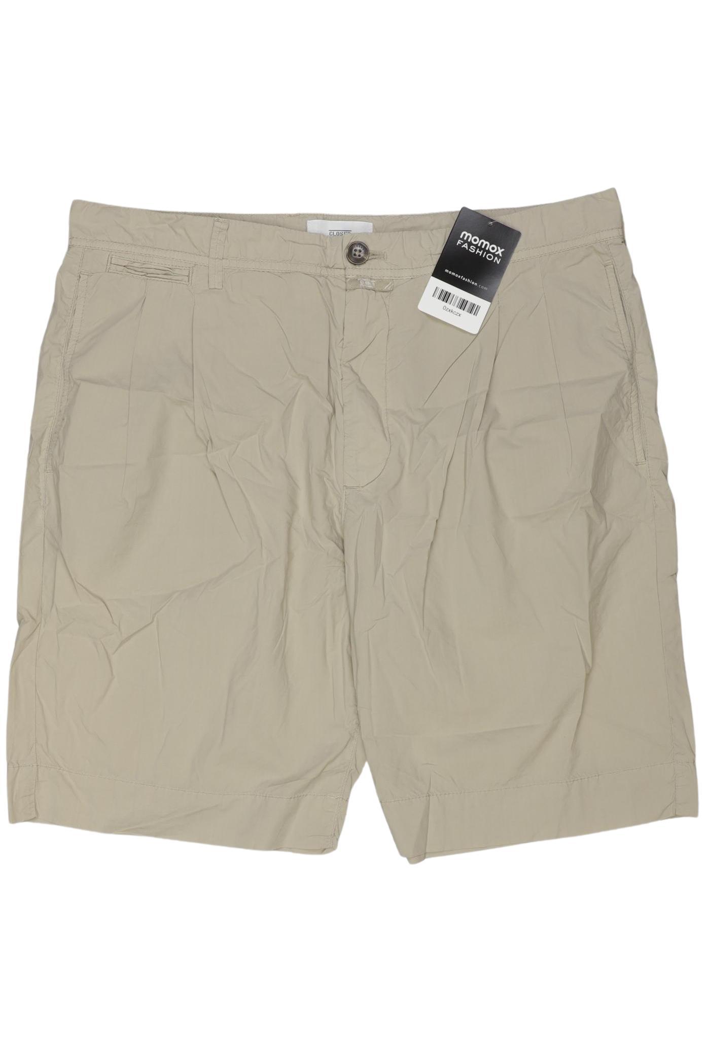 Thumbnail - Closed Herren Shorts, beige, Gr. 33