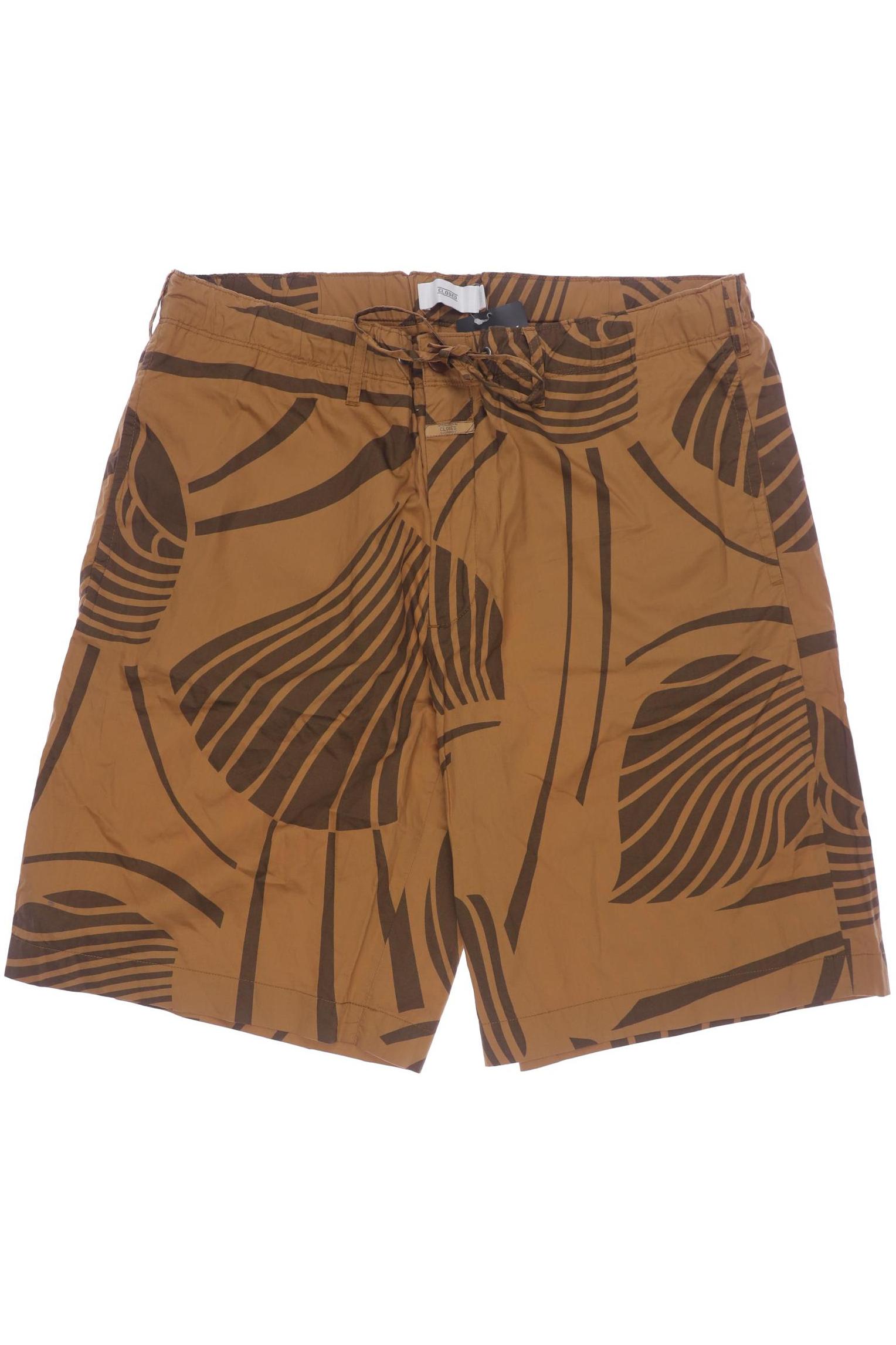 

Closed Herren Shorts, orange, Gr. 32