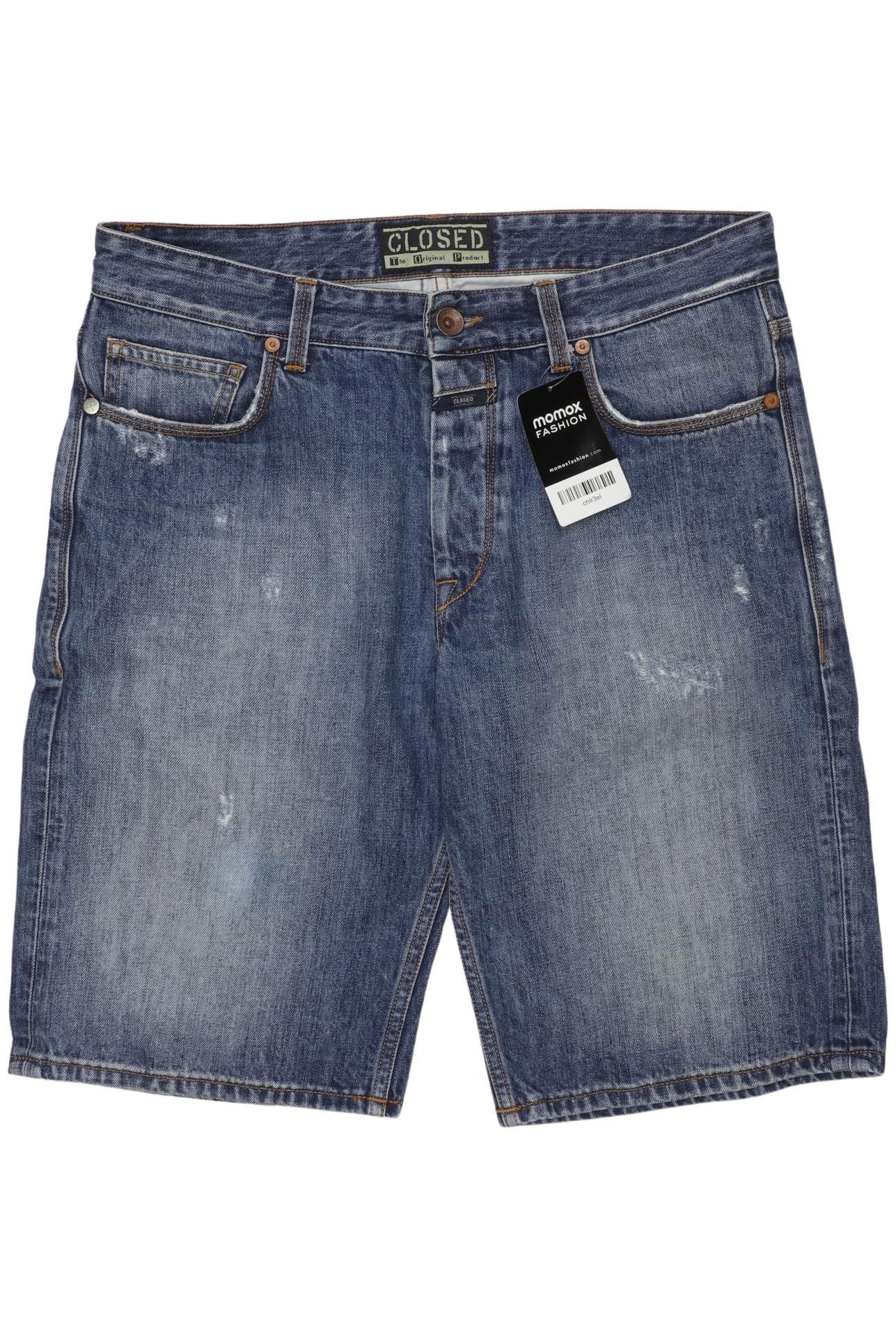 

Closed Herren Shorts, blau, Gr. 31