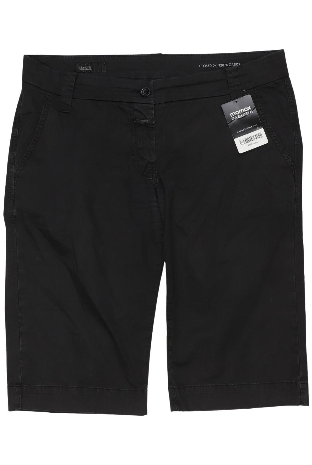 Thumbnail - Closed Herren Shorts, schwarz, Gr. 44