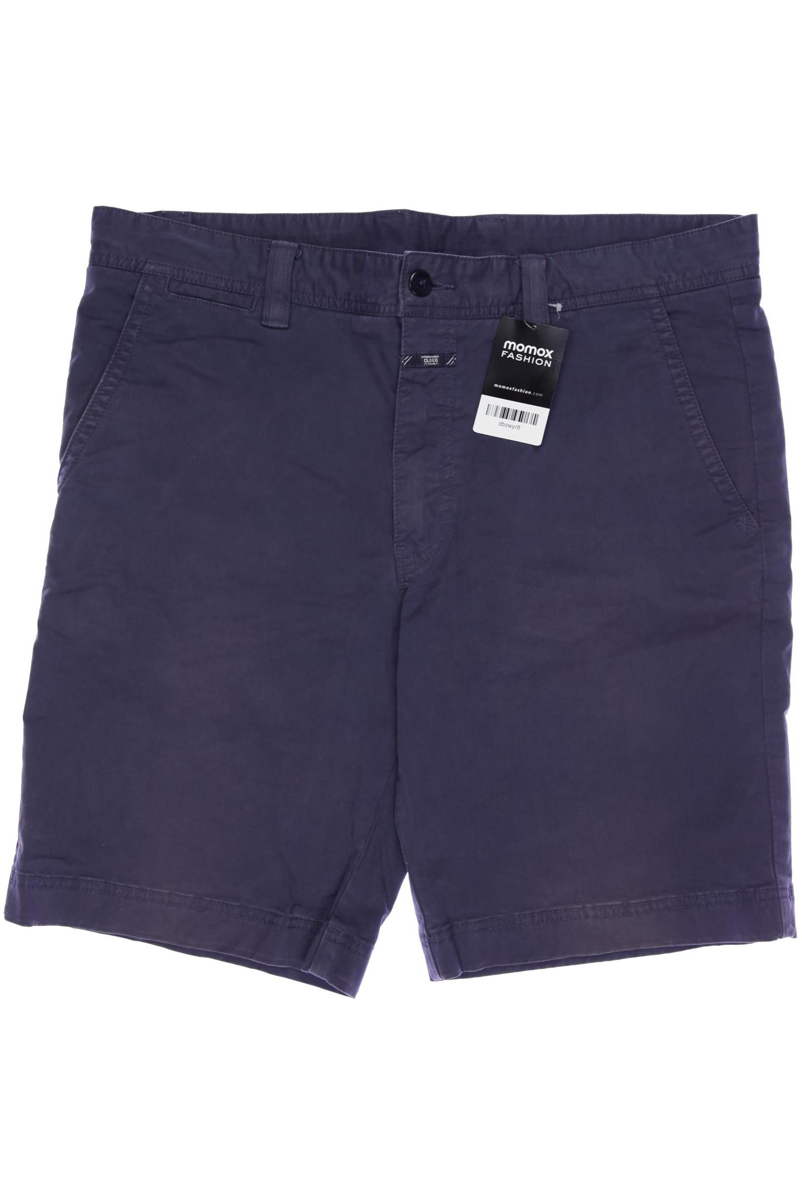 

Closed Herren Shorts, blau, Gr. 36