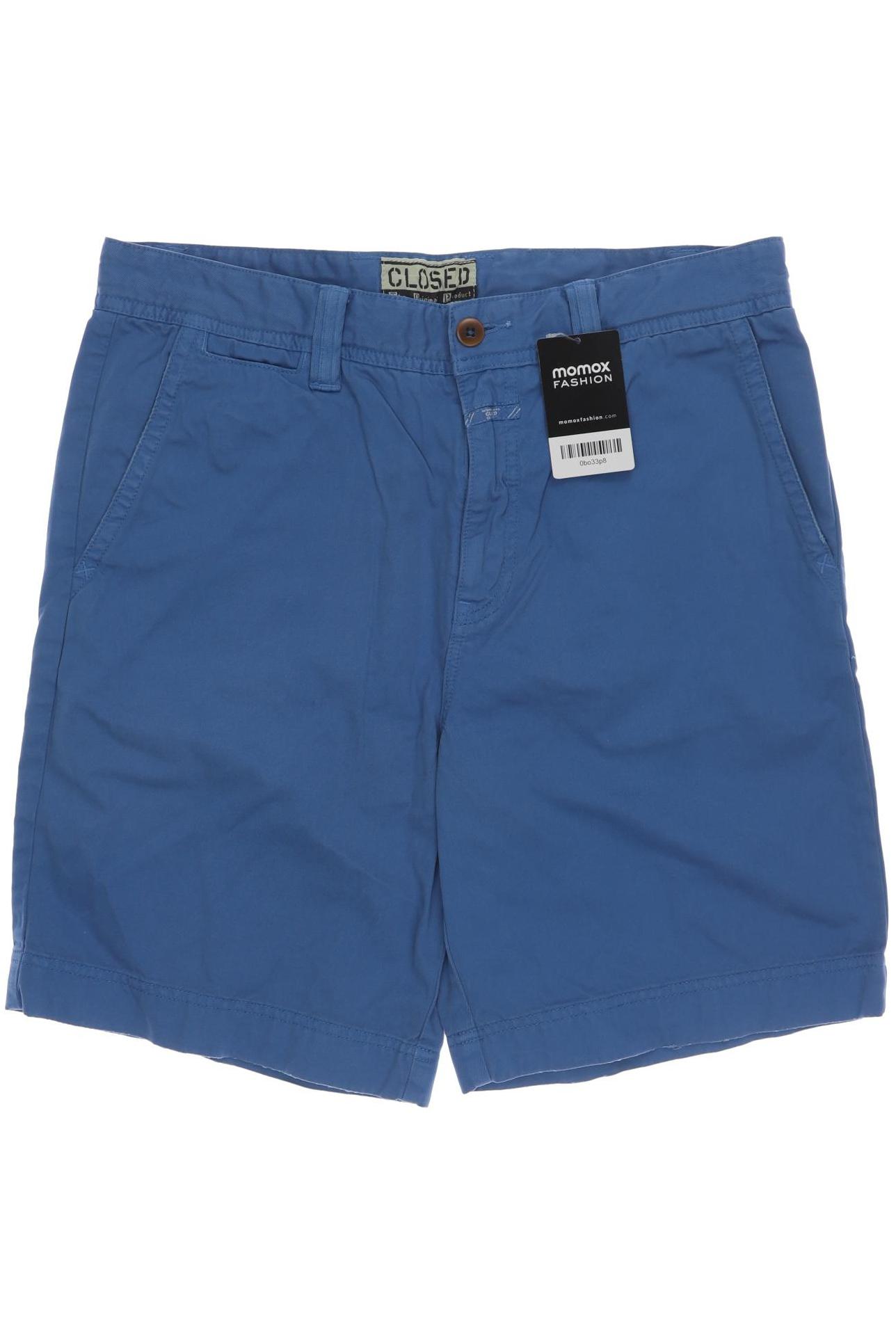 

Closed Herren Shorts, blau, Gr. 31
