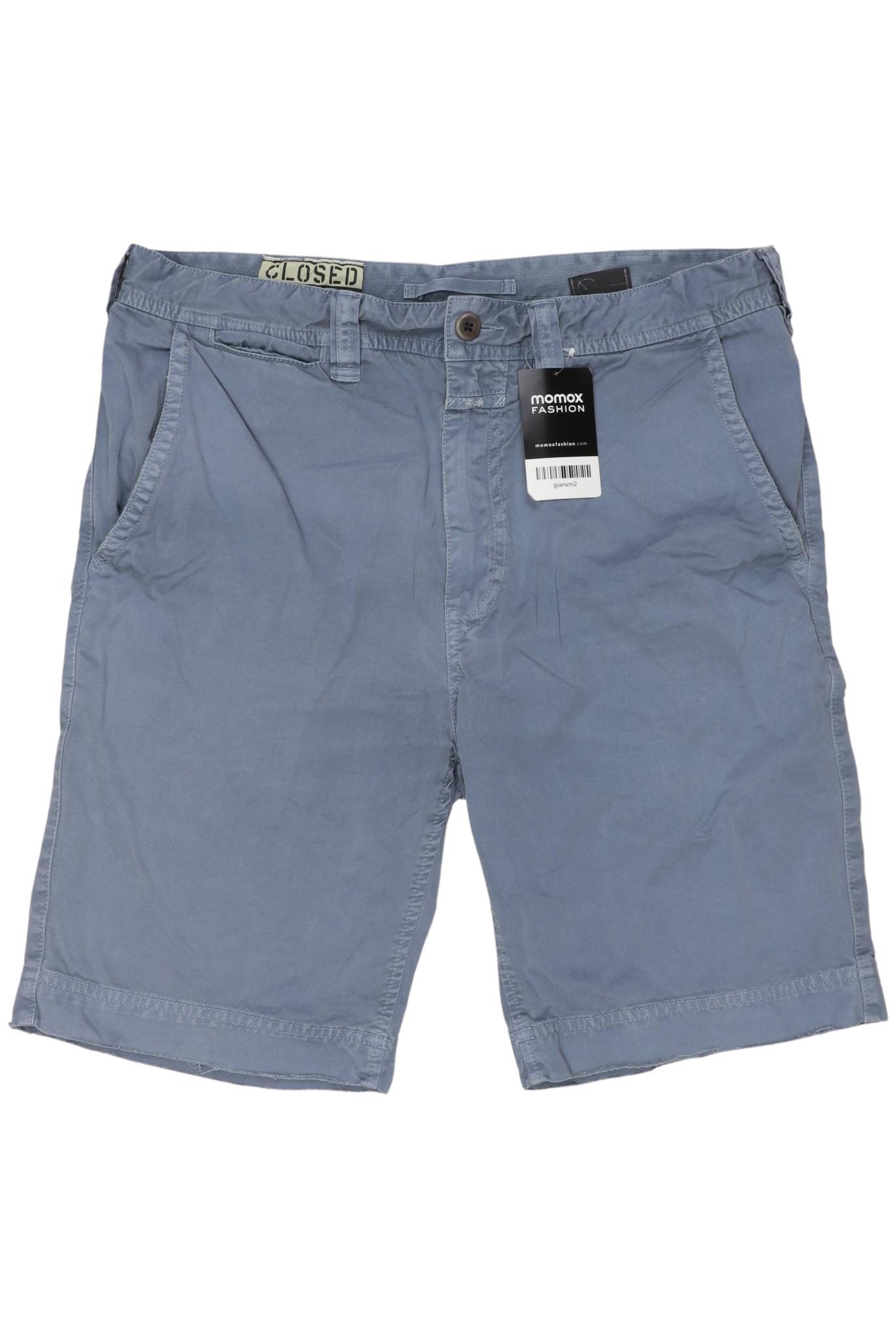 

Closed Herren Shorts, blau, Gr. 33