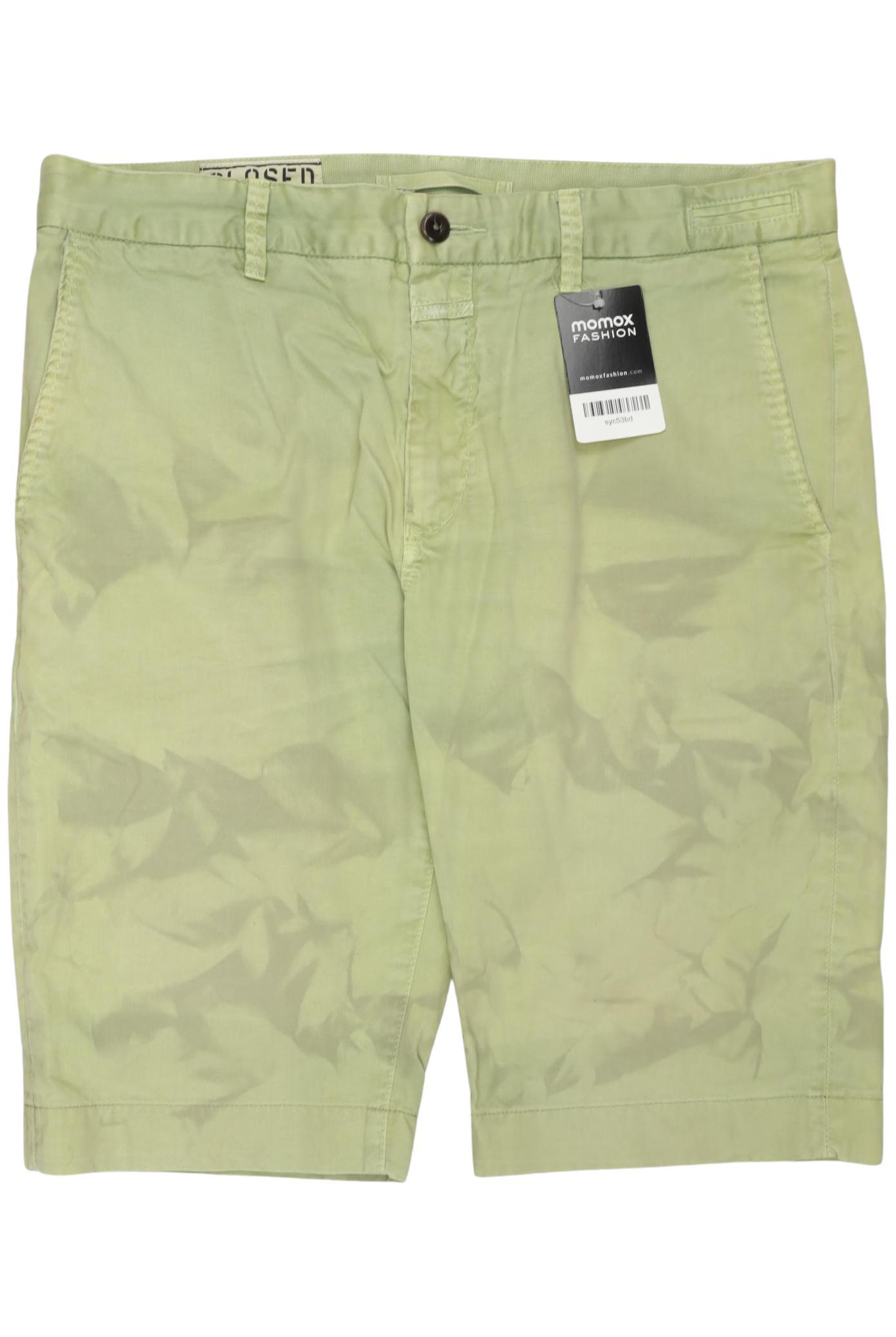 

Closed Herren Shorts, grün, Gr. 33