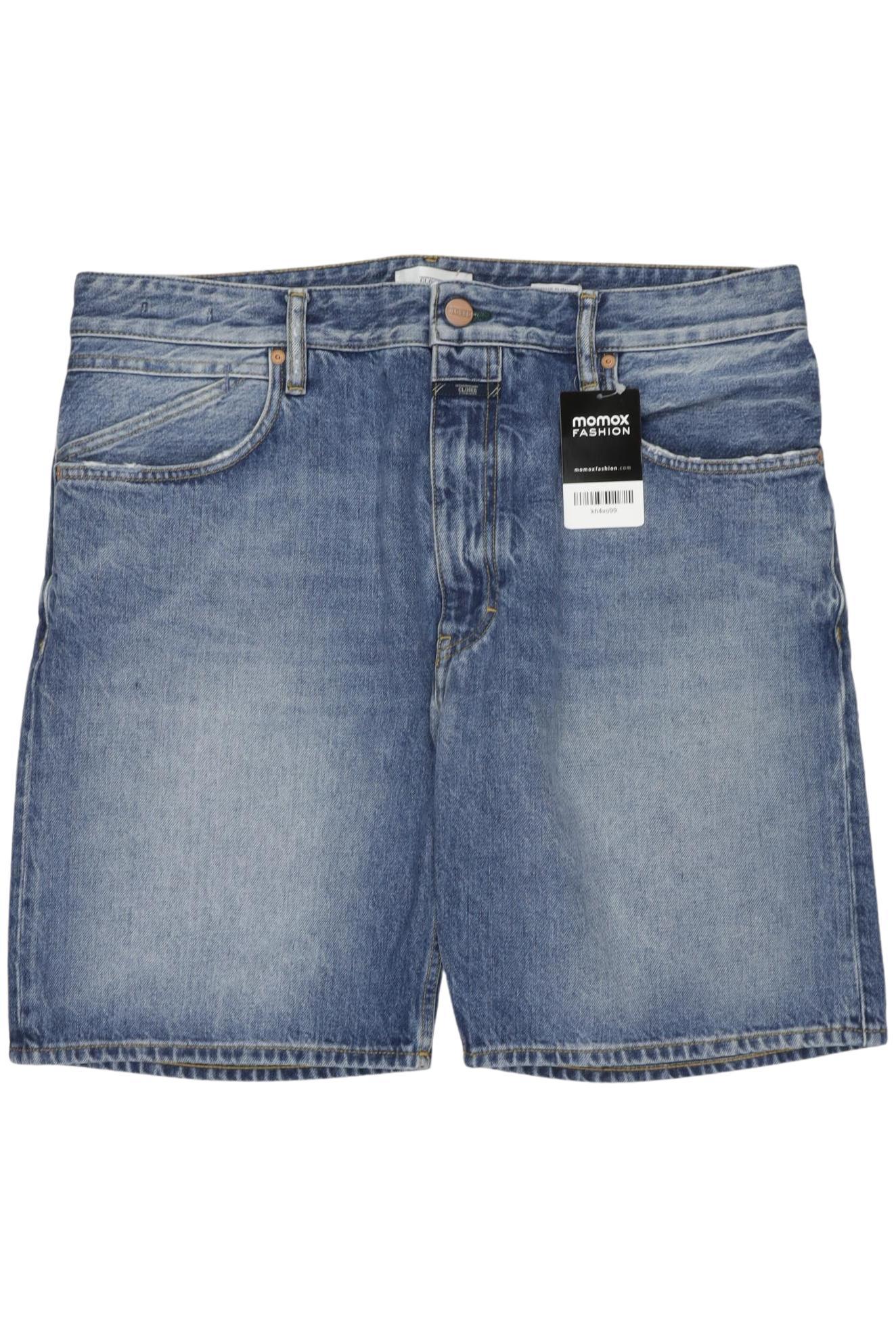 

Closed Herren Shorts, blau, Gr. 36