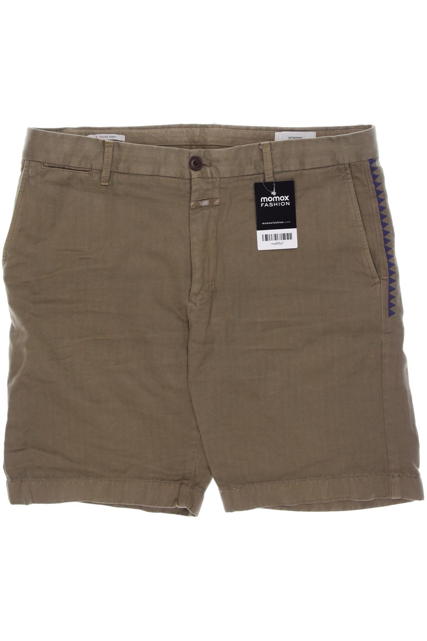 

Closed Herren Shorts, grün
