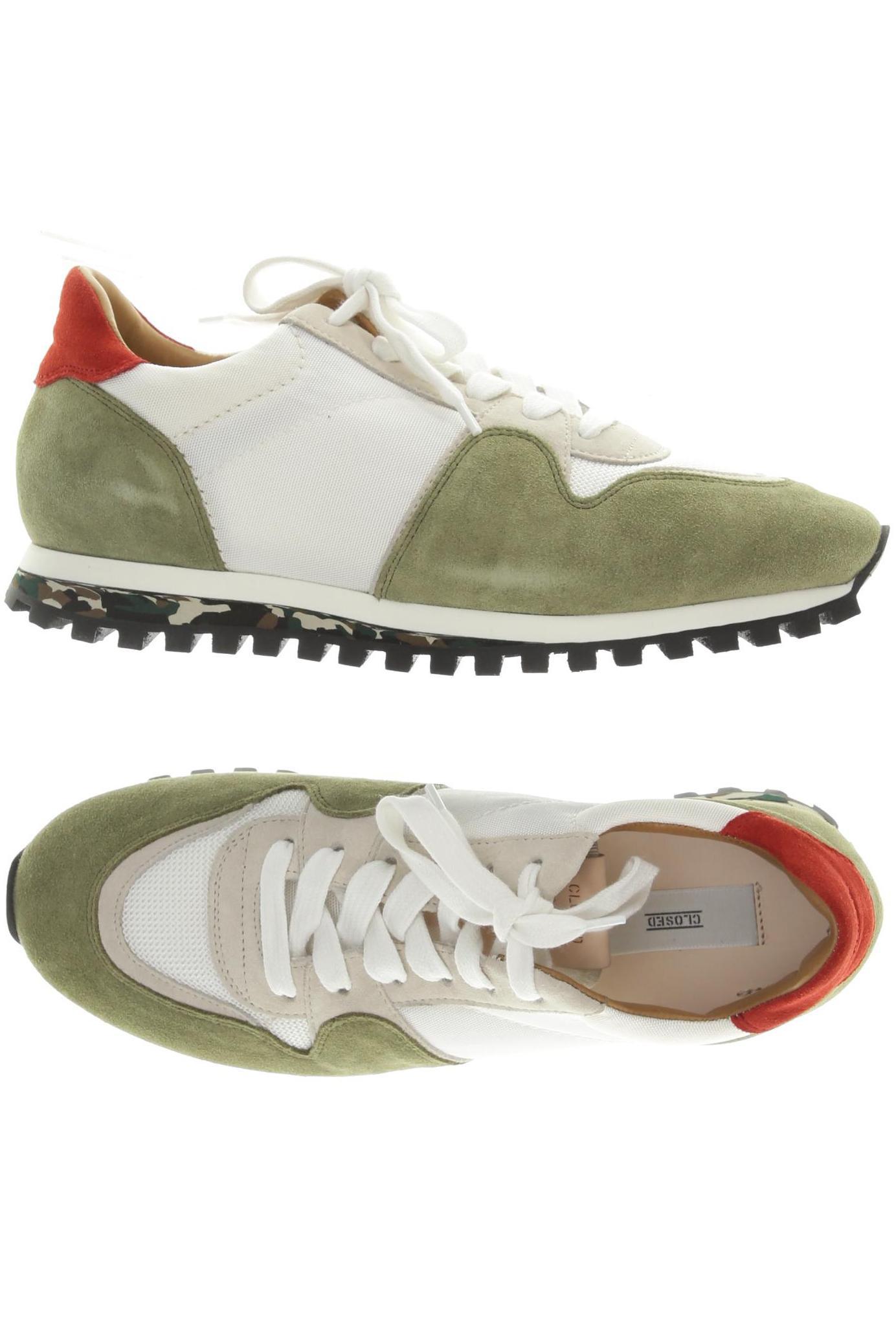 Thumbnail - Closed Herren Sneakers, grün, Gr. 40