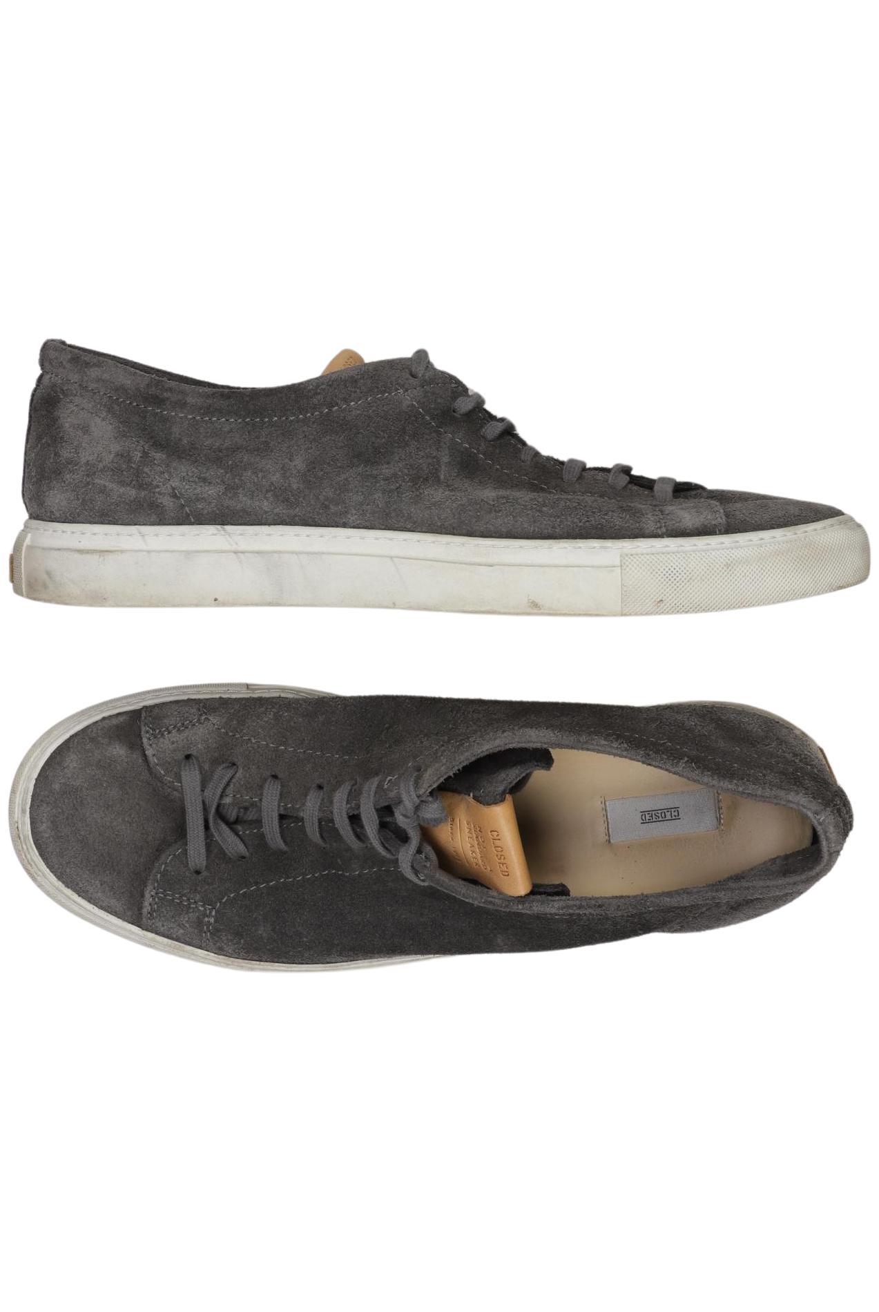 

Closed Herren Sneakers, grau, Gr. 45