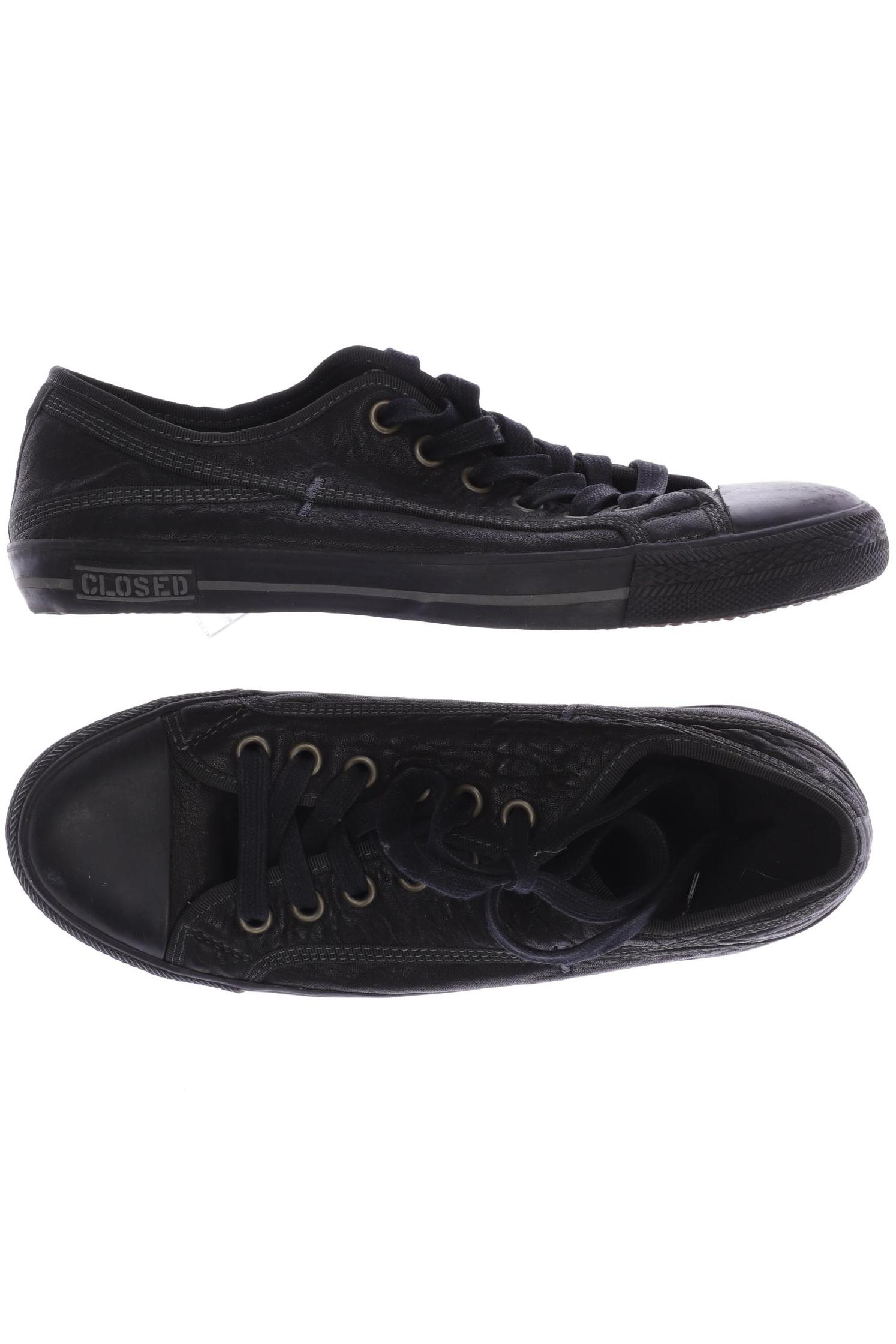 

Closed Herren Sneakers, schwarz, Gr. 42