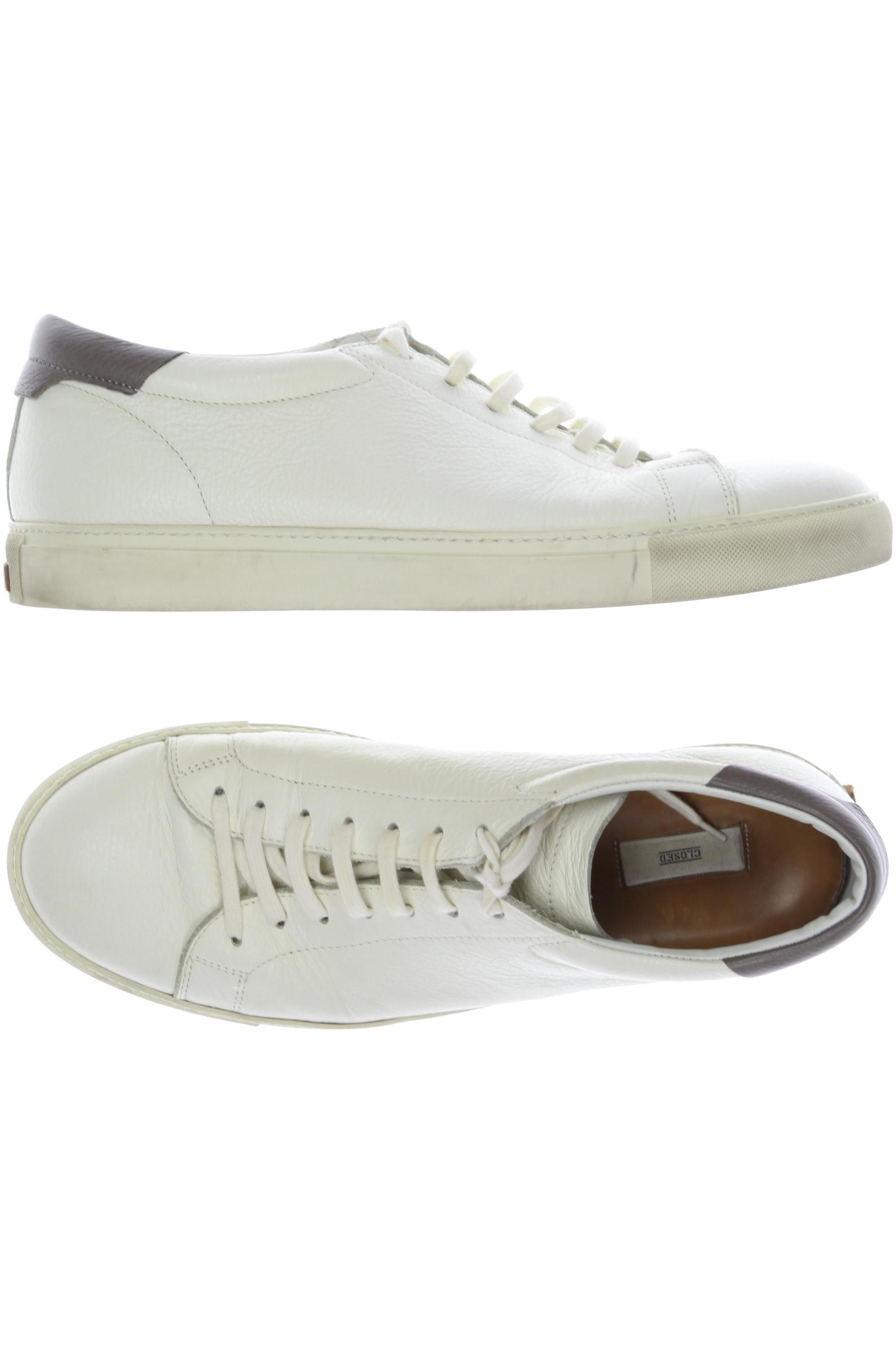 

Closed Herren Sneakers, cremeweiß, Gr. 44