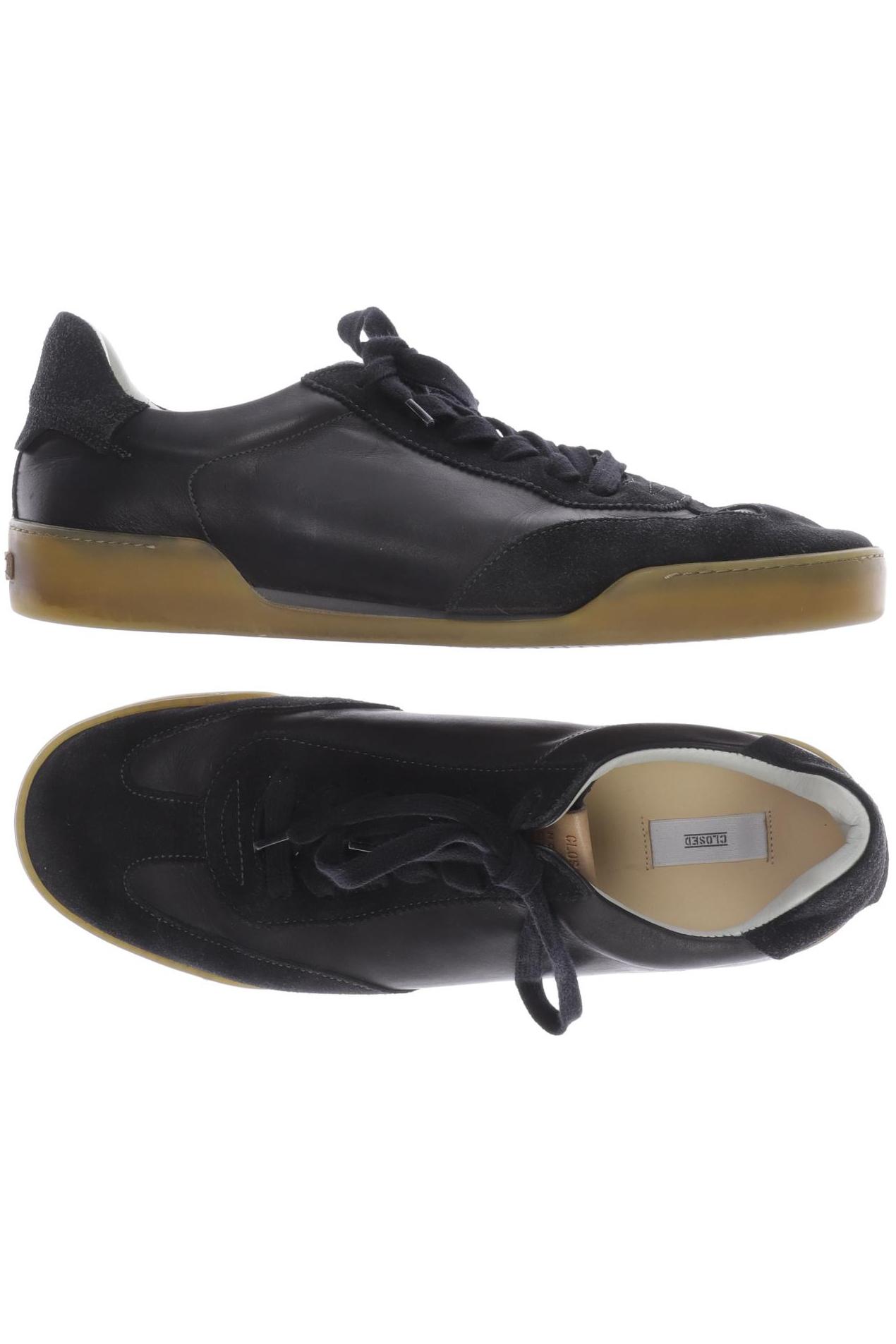 

Closed Herren Sneakers, schwarz, Gr. 44