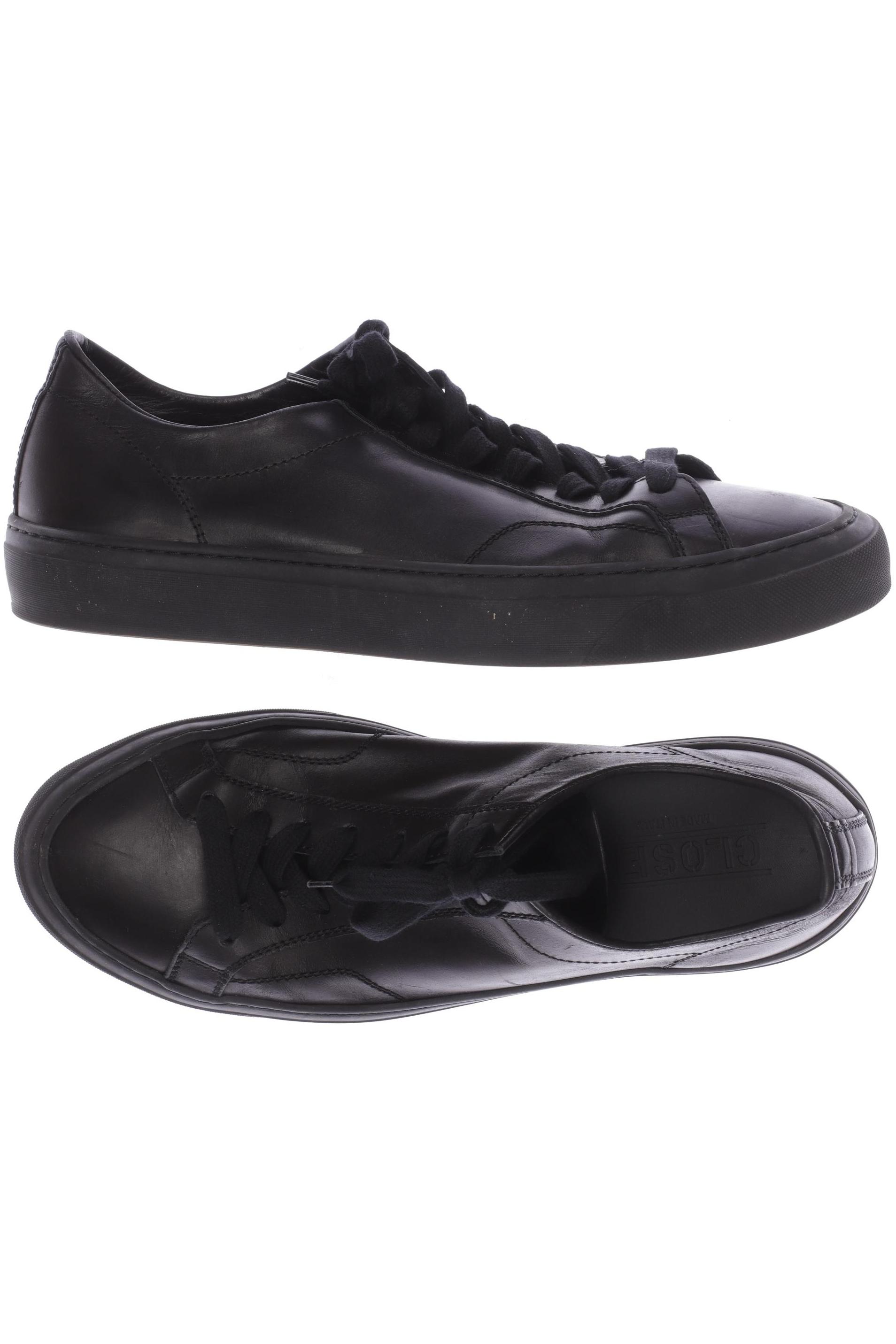 

Closed Herren Sneakers, schwarz