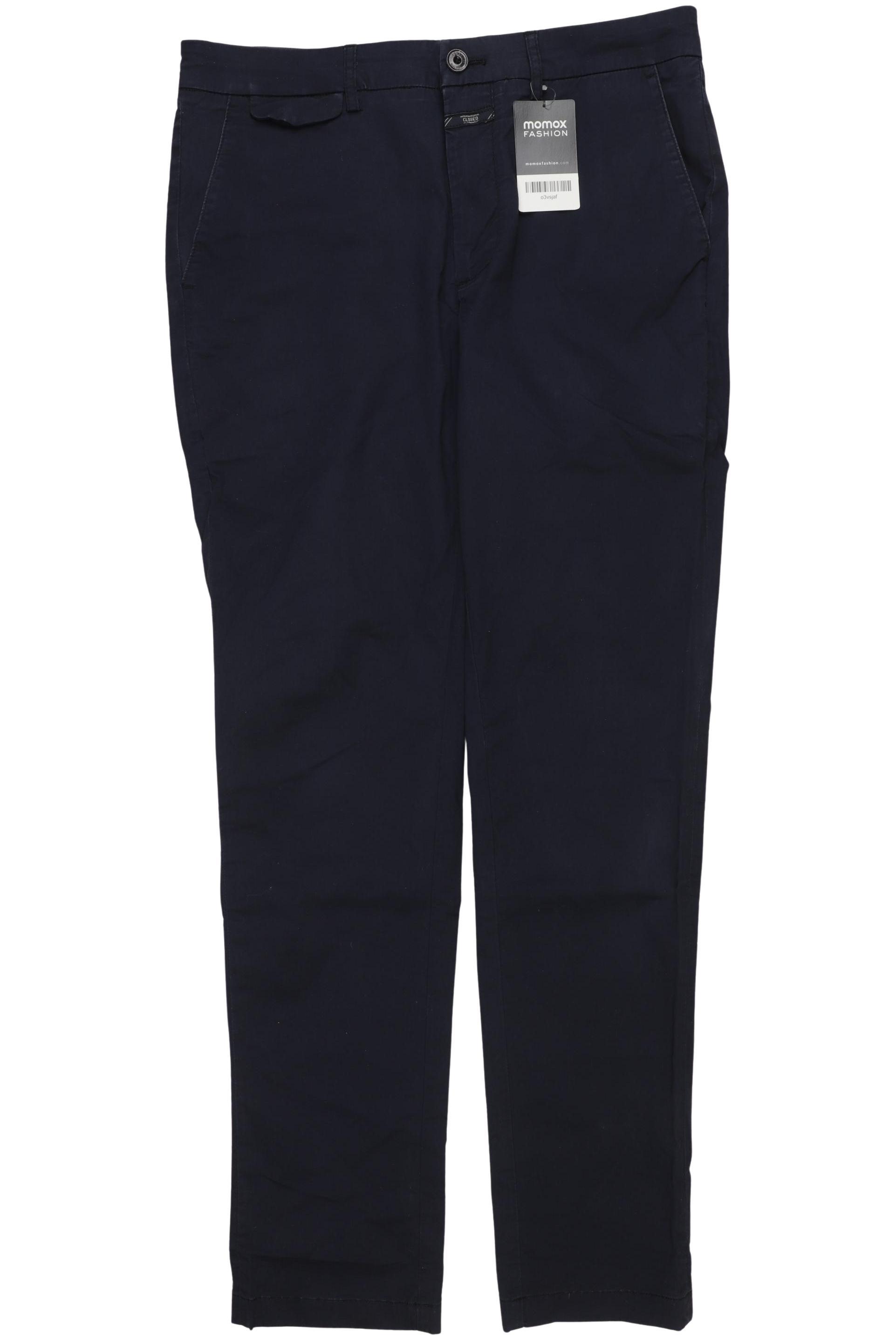 

Closed Herren Stoffhose, marineblau, Gr. 30