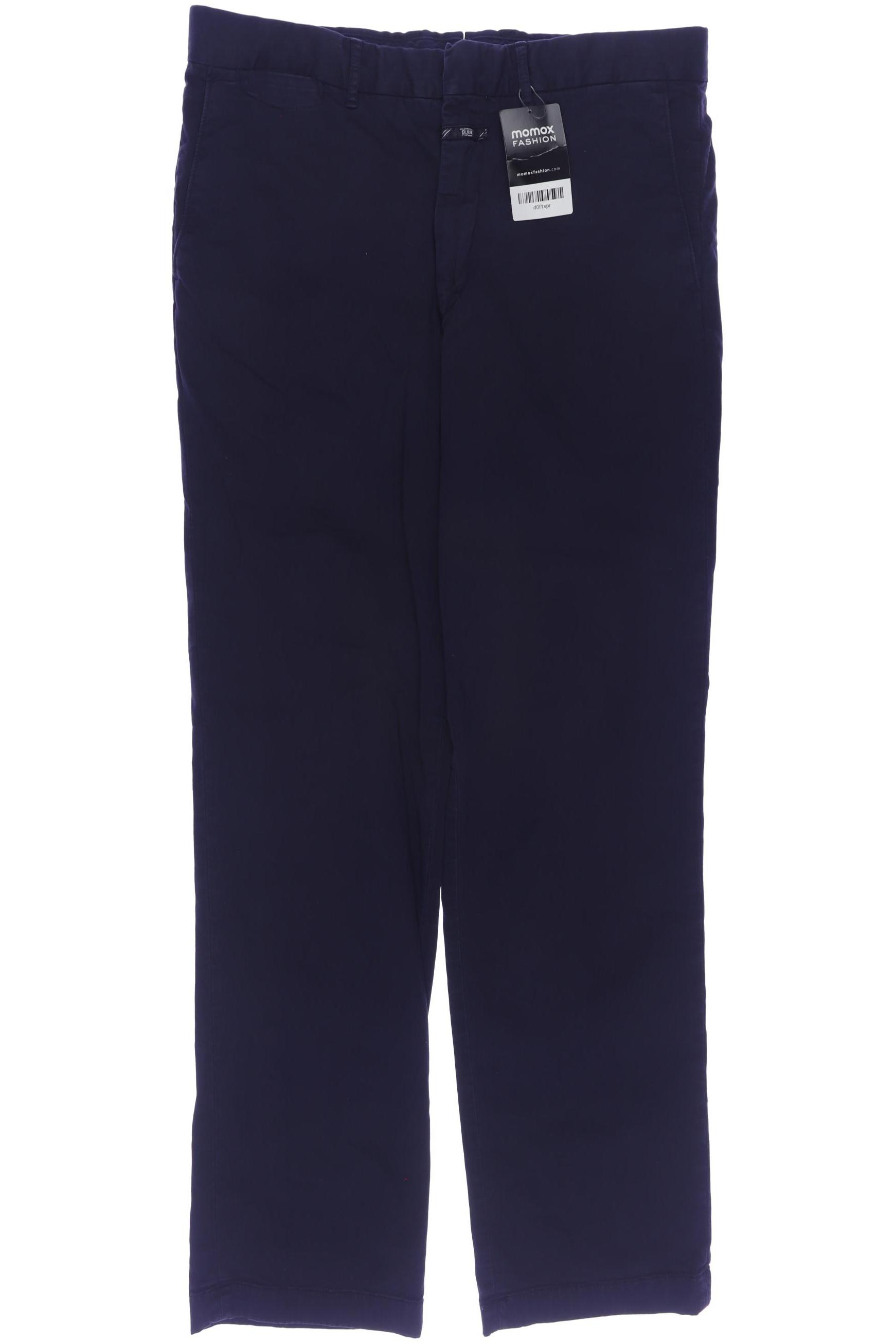 

Closed Herren Stoffhose, marineblau, Gr. 31