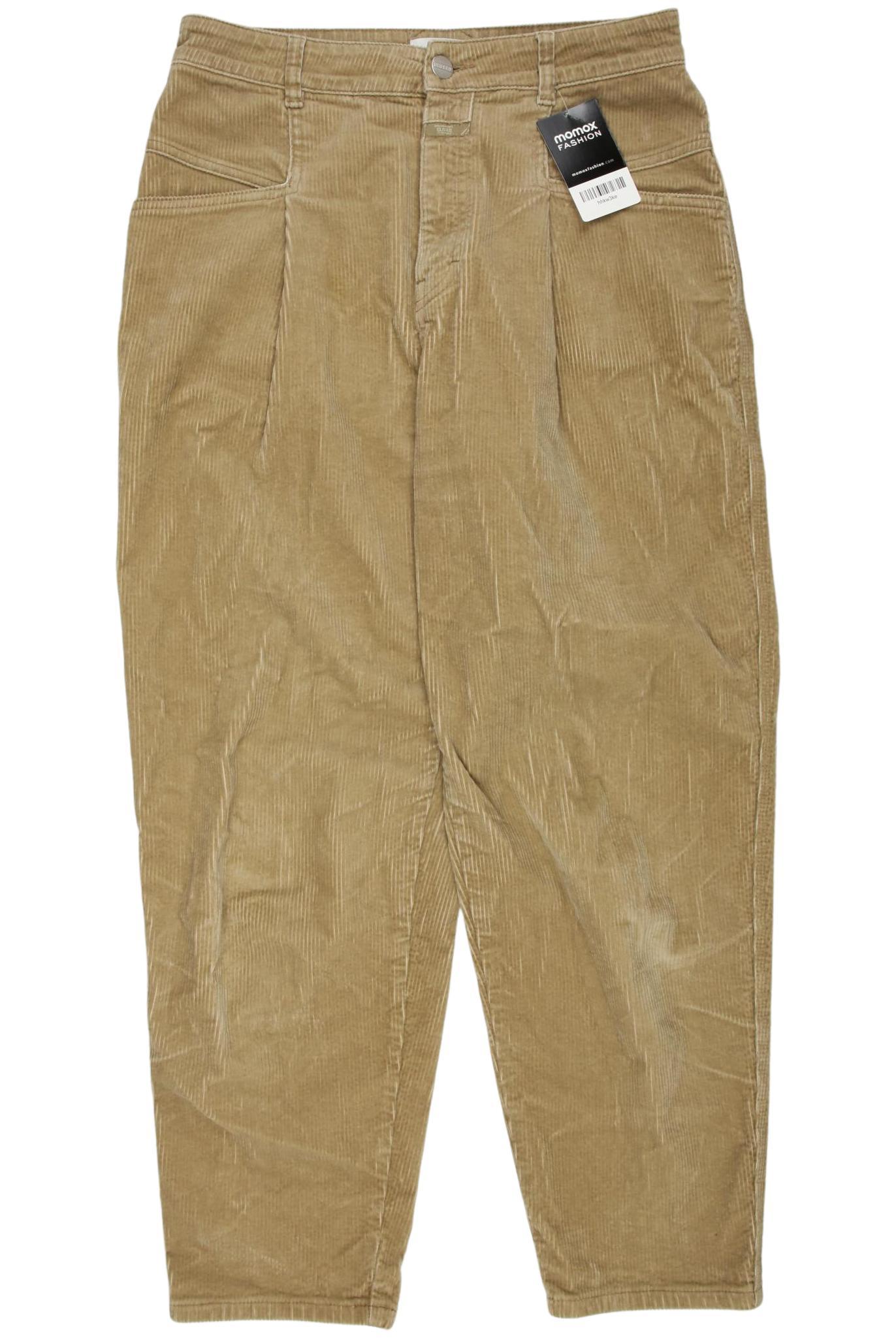 

Closed Herren Stoffhose, beige, Gr. 27