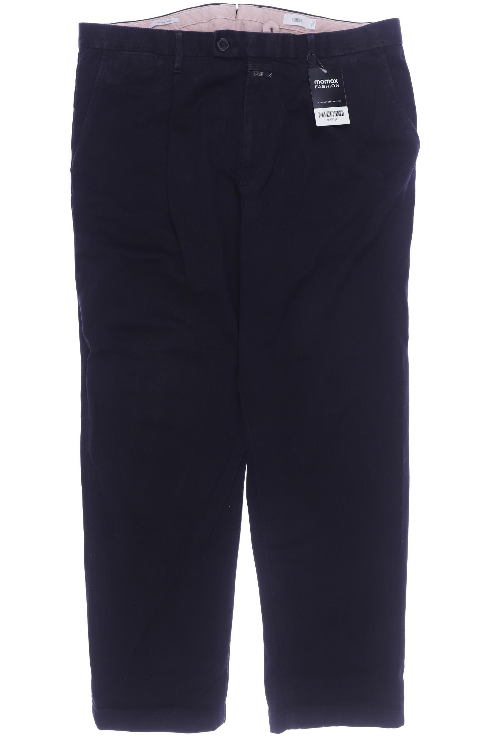 

Closed Herren Stoffhose, marineblau, Gr. 36
