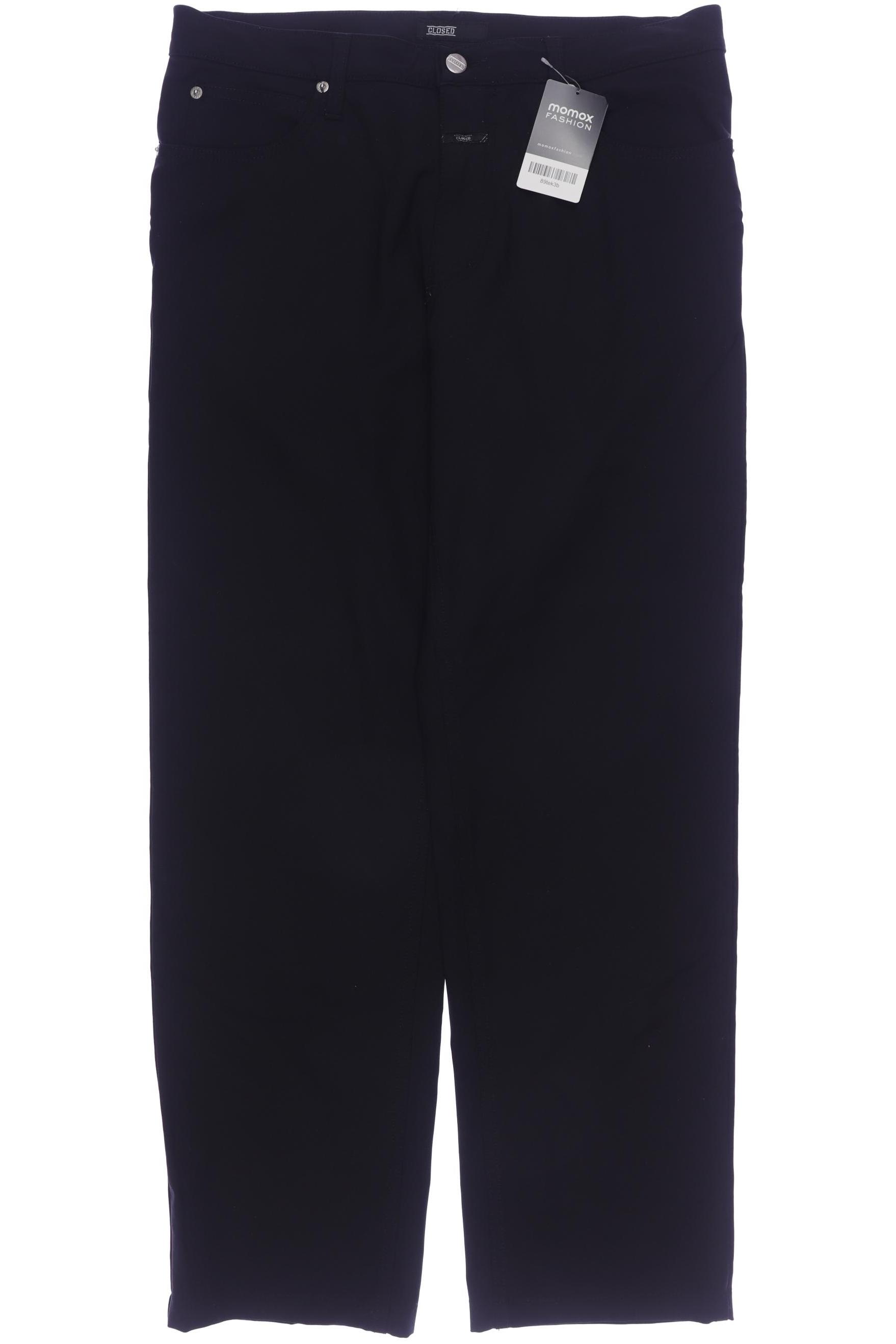 

Closed Herren Stoffhose, schwarz, Gr. 48