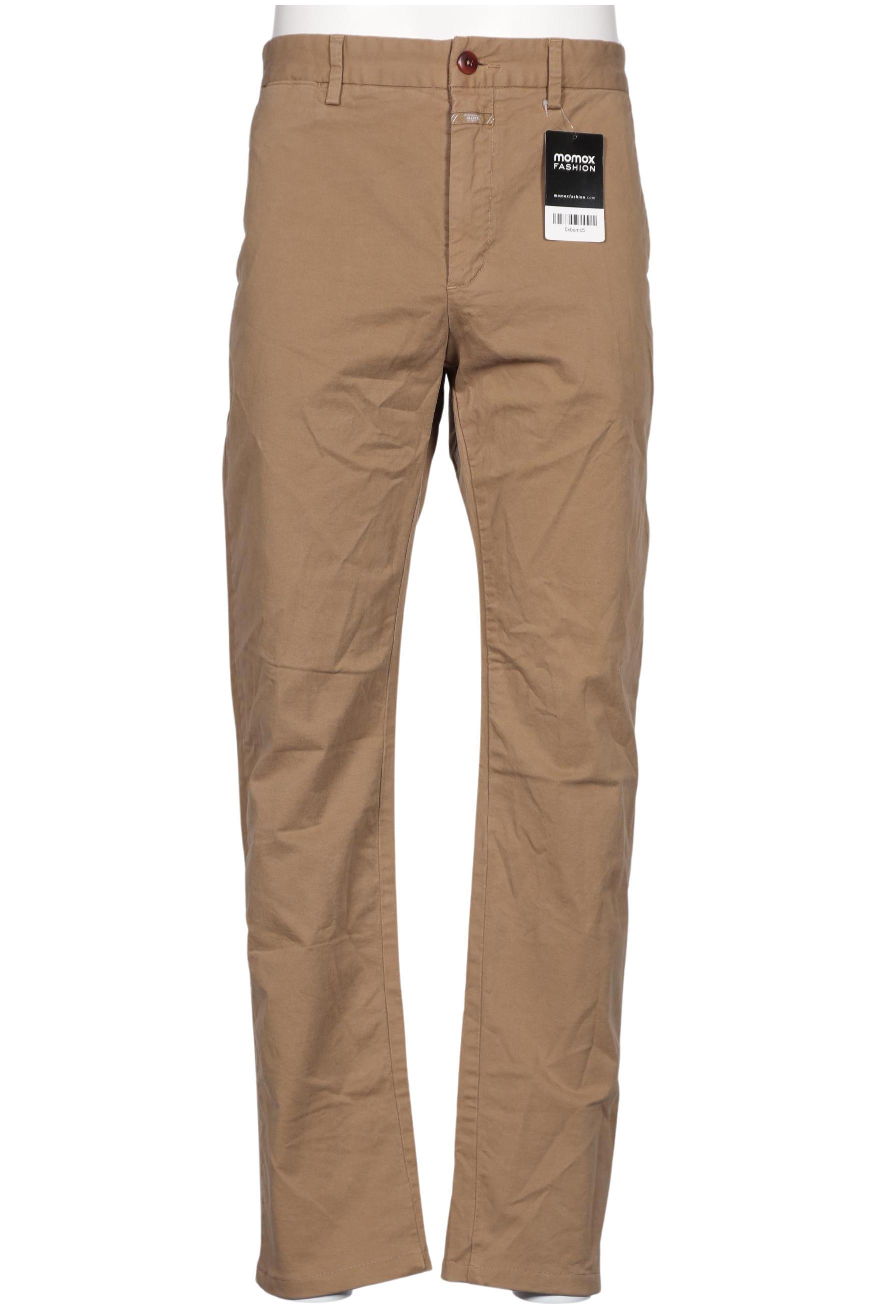 

Closed Herren Stoffhose, beige, Gr. 31