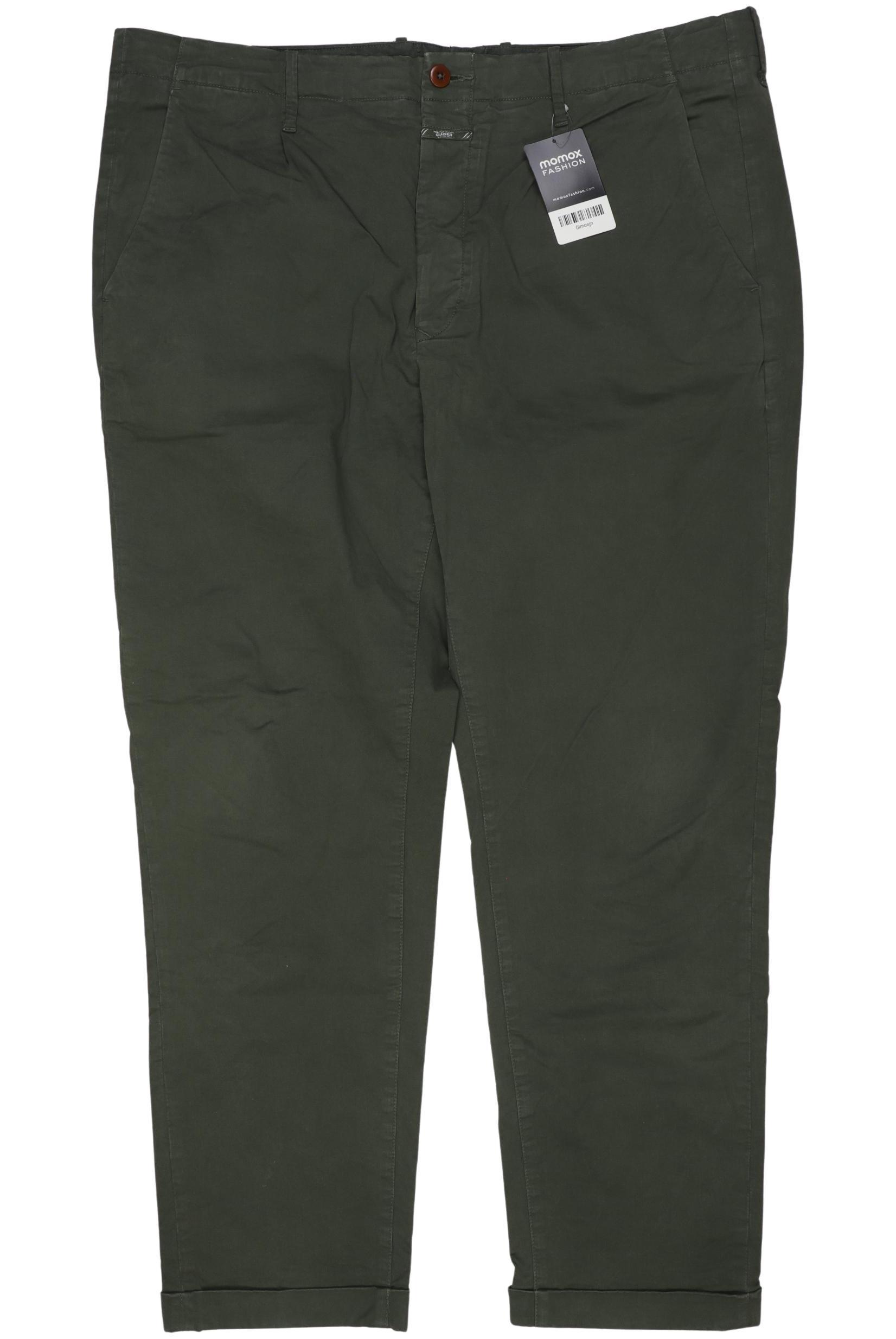 

Closed Herren Stoffhose, grün, Gr. 38