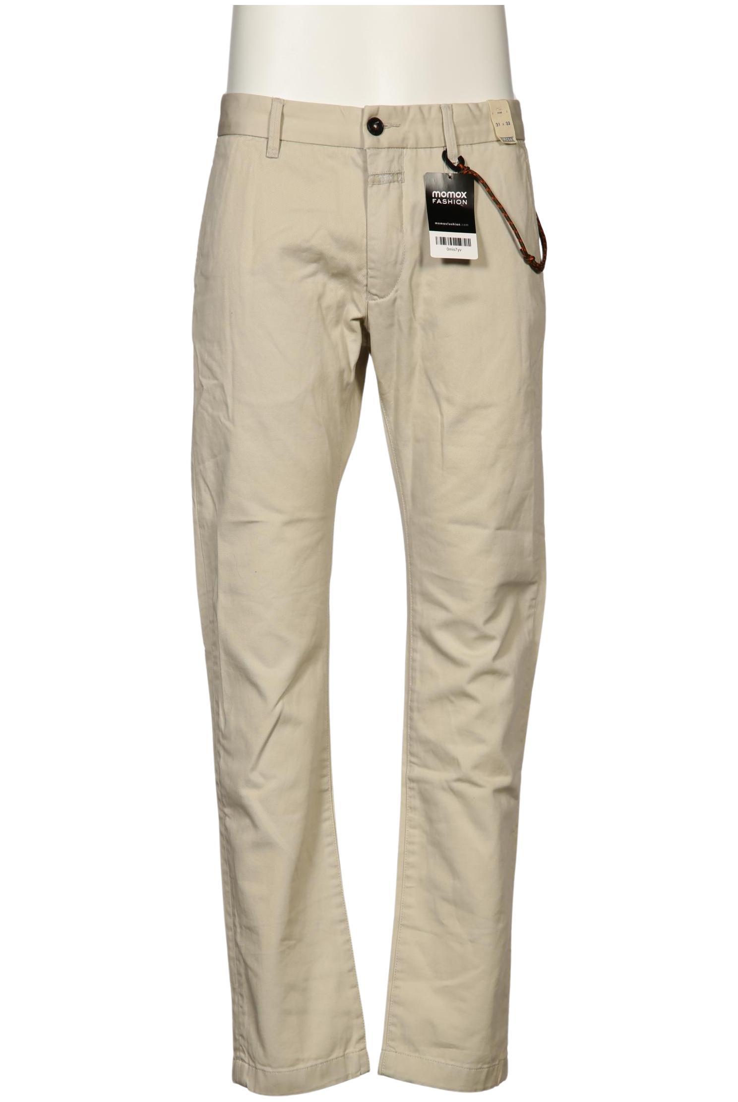 

Closed Herren Stoffhose, beige, Gr. 31