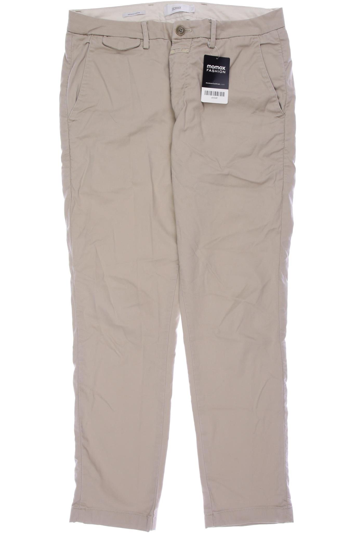 

Closed Herren Stoffhose, beige, Gr. 31