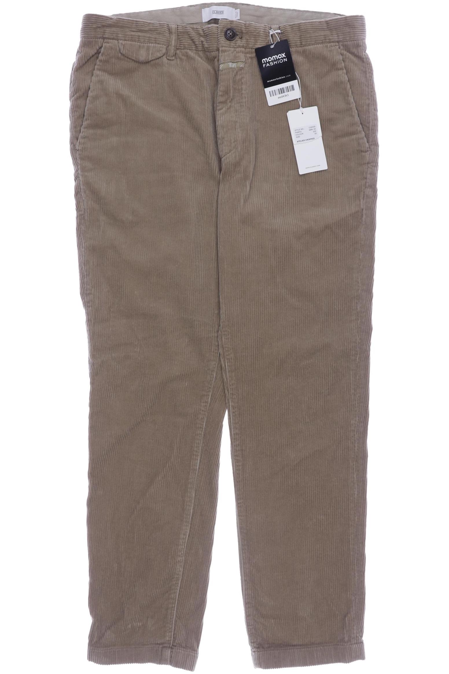 

Closed Herren Stoffhose, beige, Gr. 52