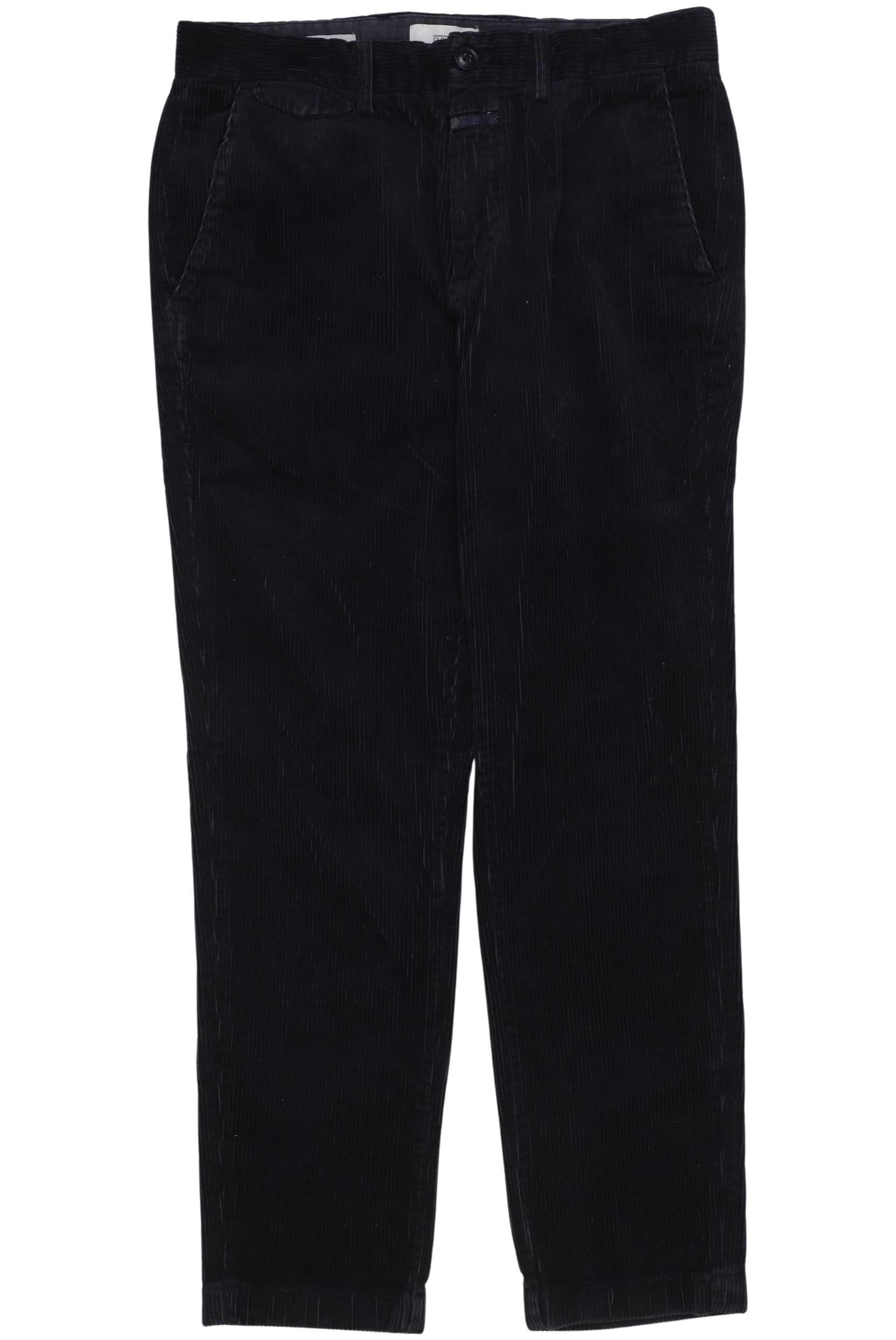 

Closed Herren Stoffhose, marineblau, Gr. 29