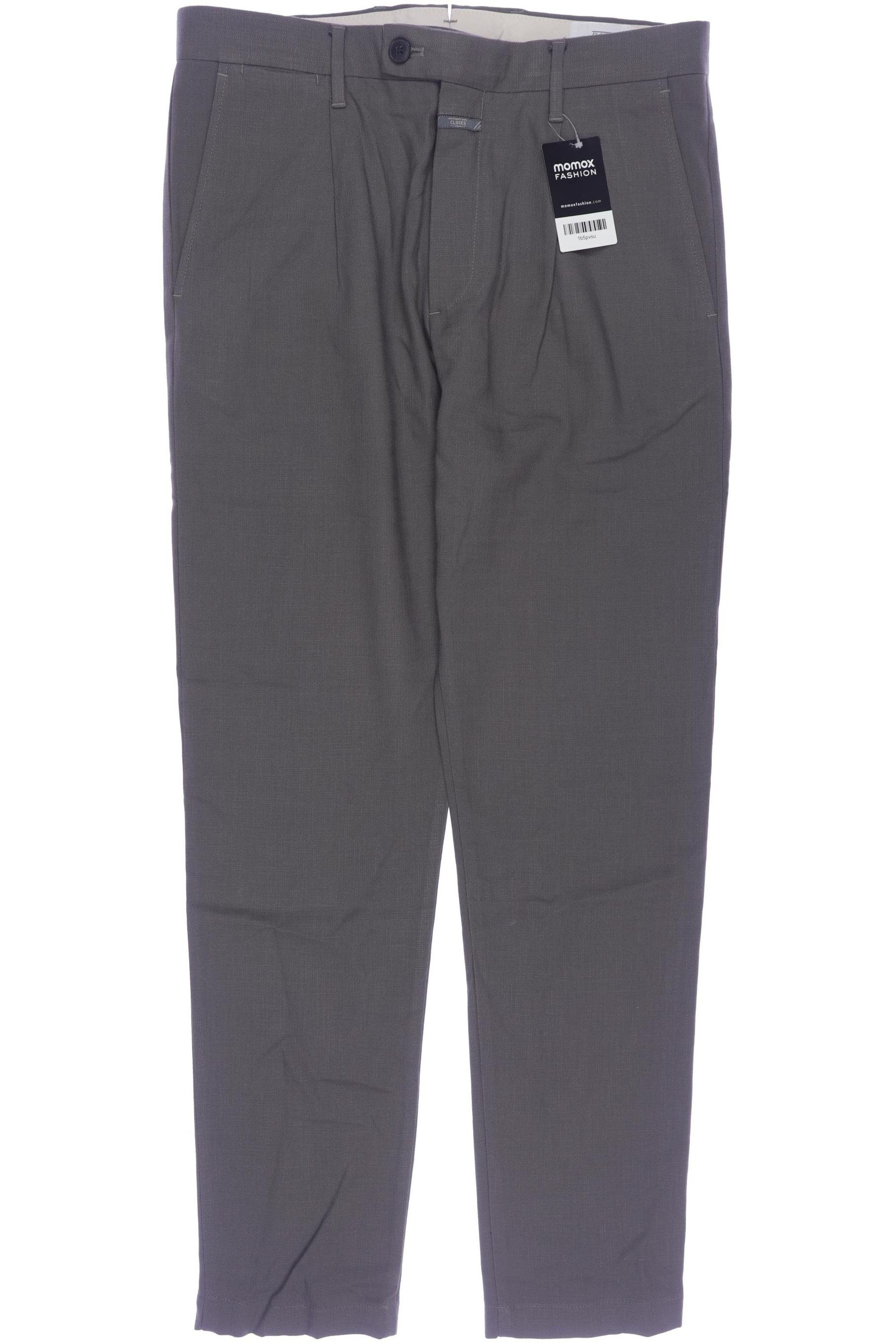 

Closed Herren Stoffhose, grau, Gr. 32