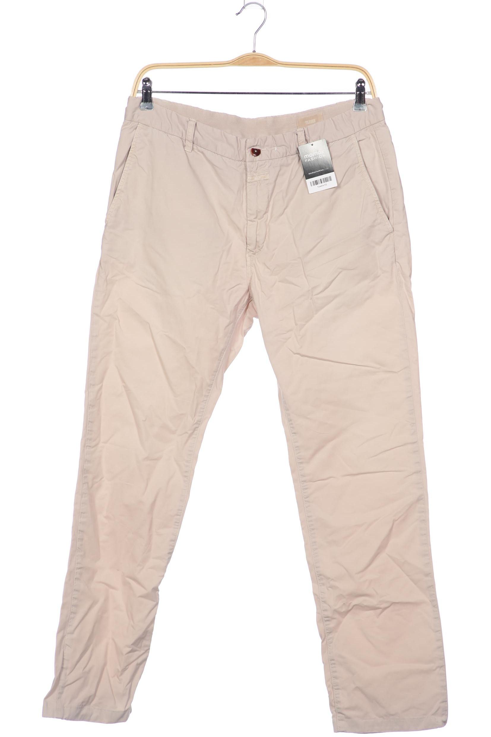 

Closed Herren Stoffhose, beige, Gr. 36