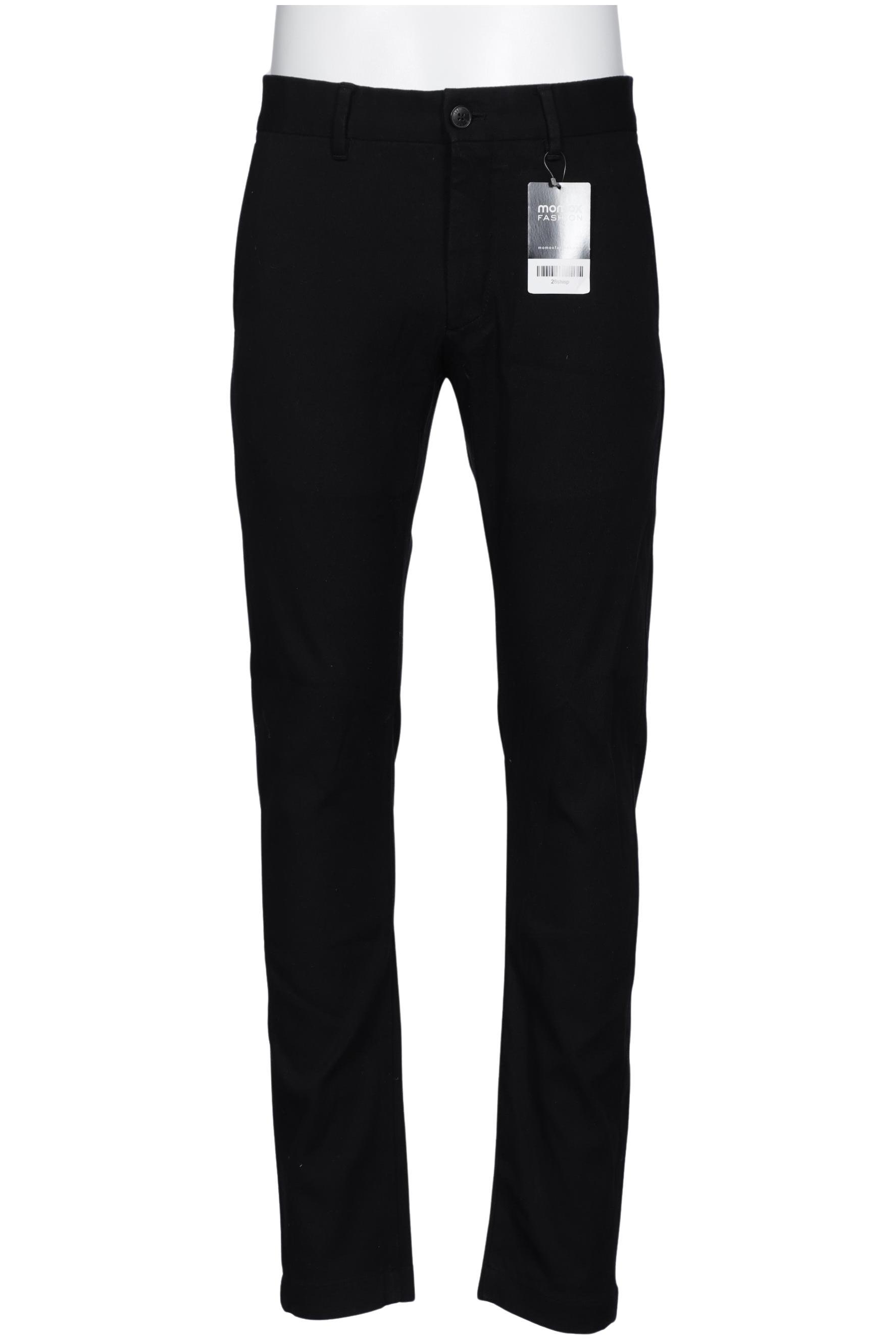 

Closed Herren Stoffhose, schwarz, Gr. 29