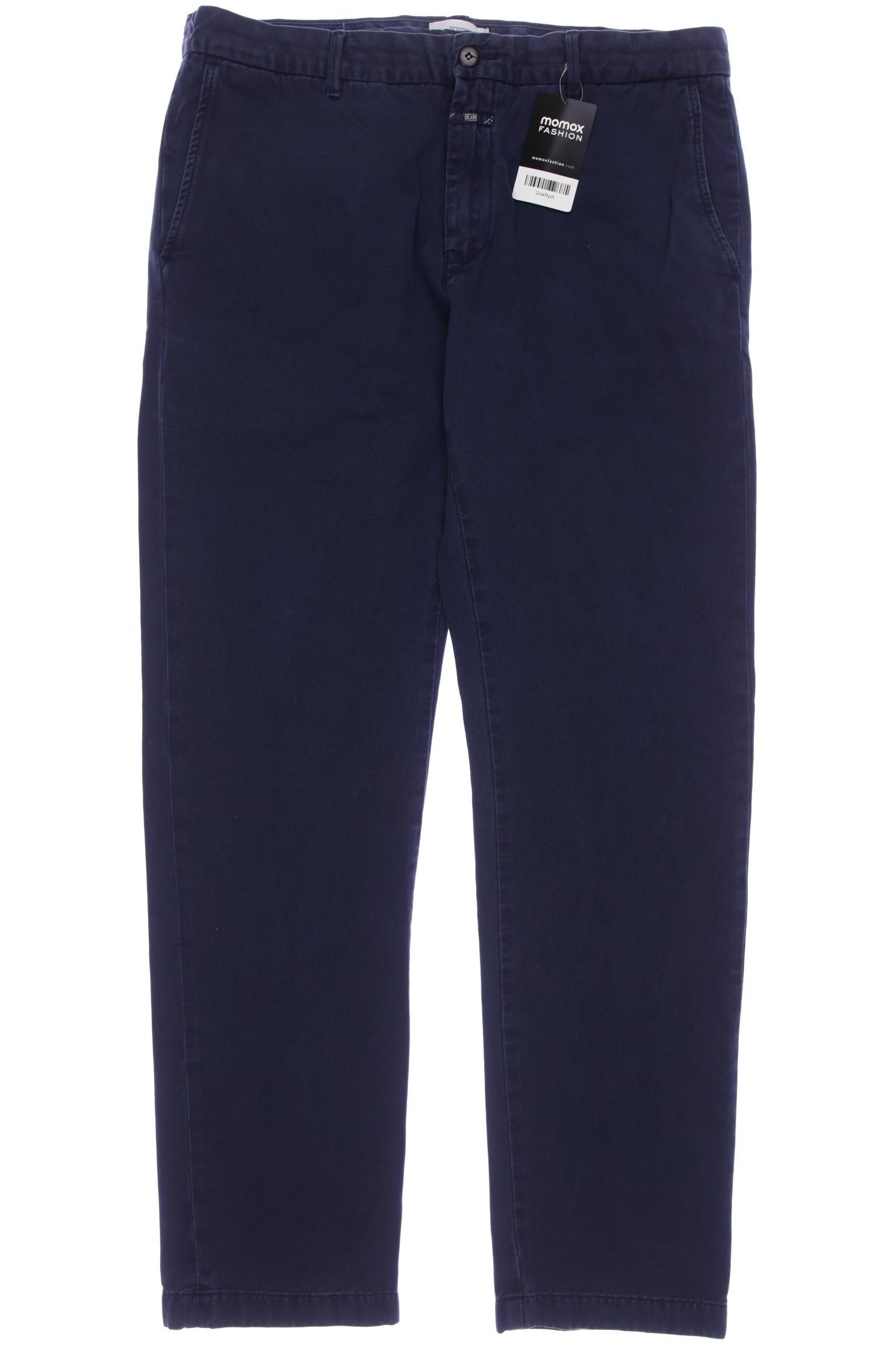 

Closed Herren Stoffhose, marineblau, Gr. 36