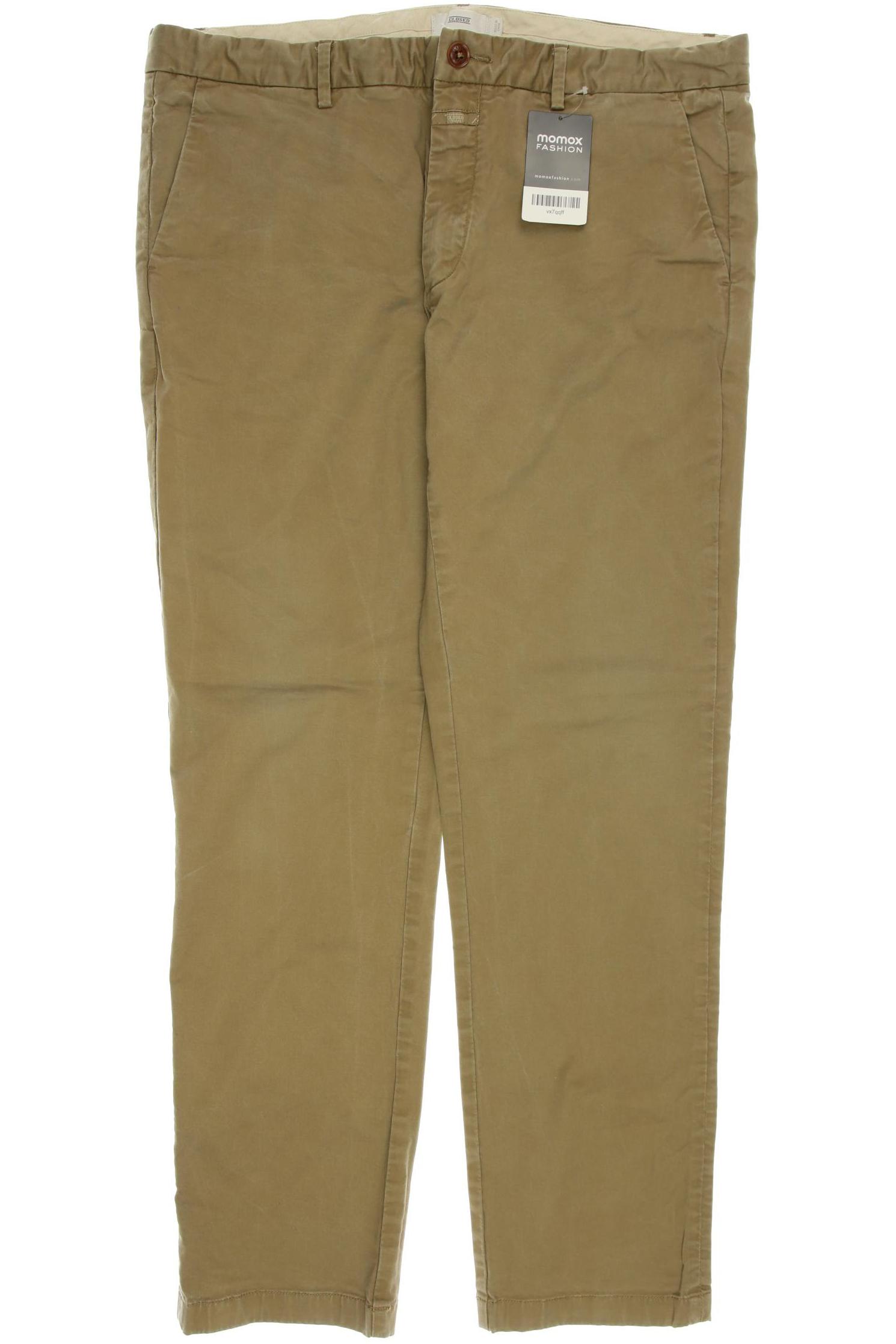 

Closed Herren Stoffhose, beige