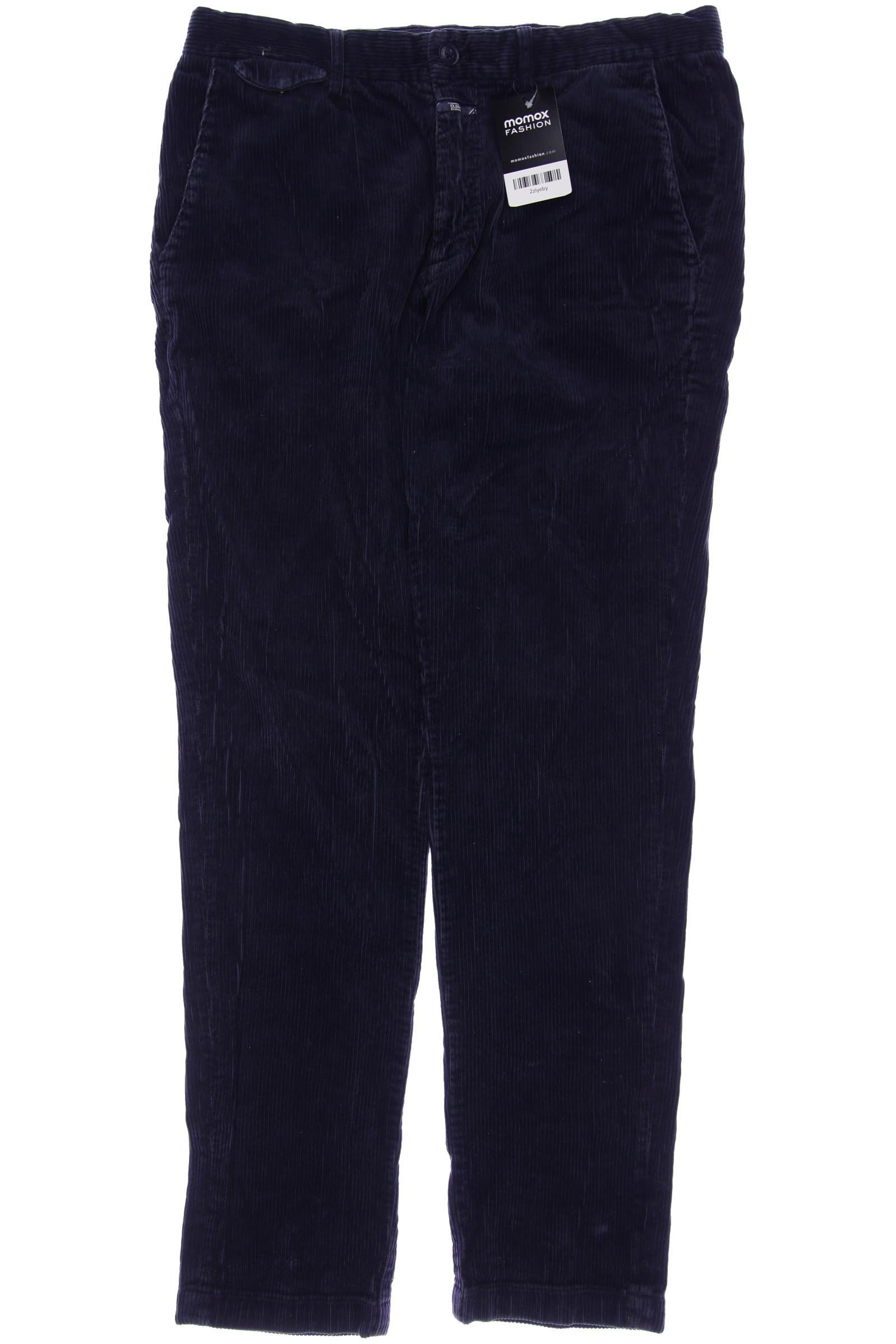 

Closed Herren Stoffhose, marineblau