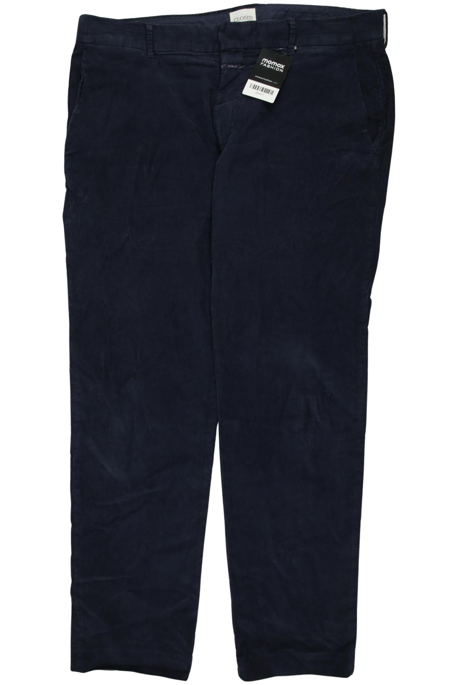 

Closed Herren Stoffhose, marineblau, Gr. 34