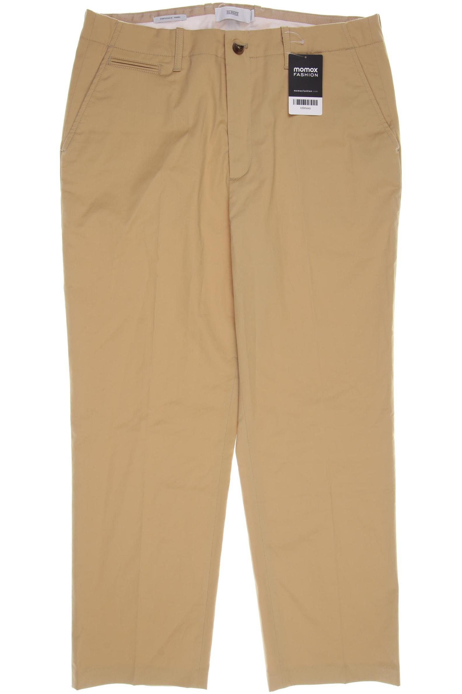 

Closed Herren Stoffhose, beige