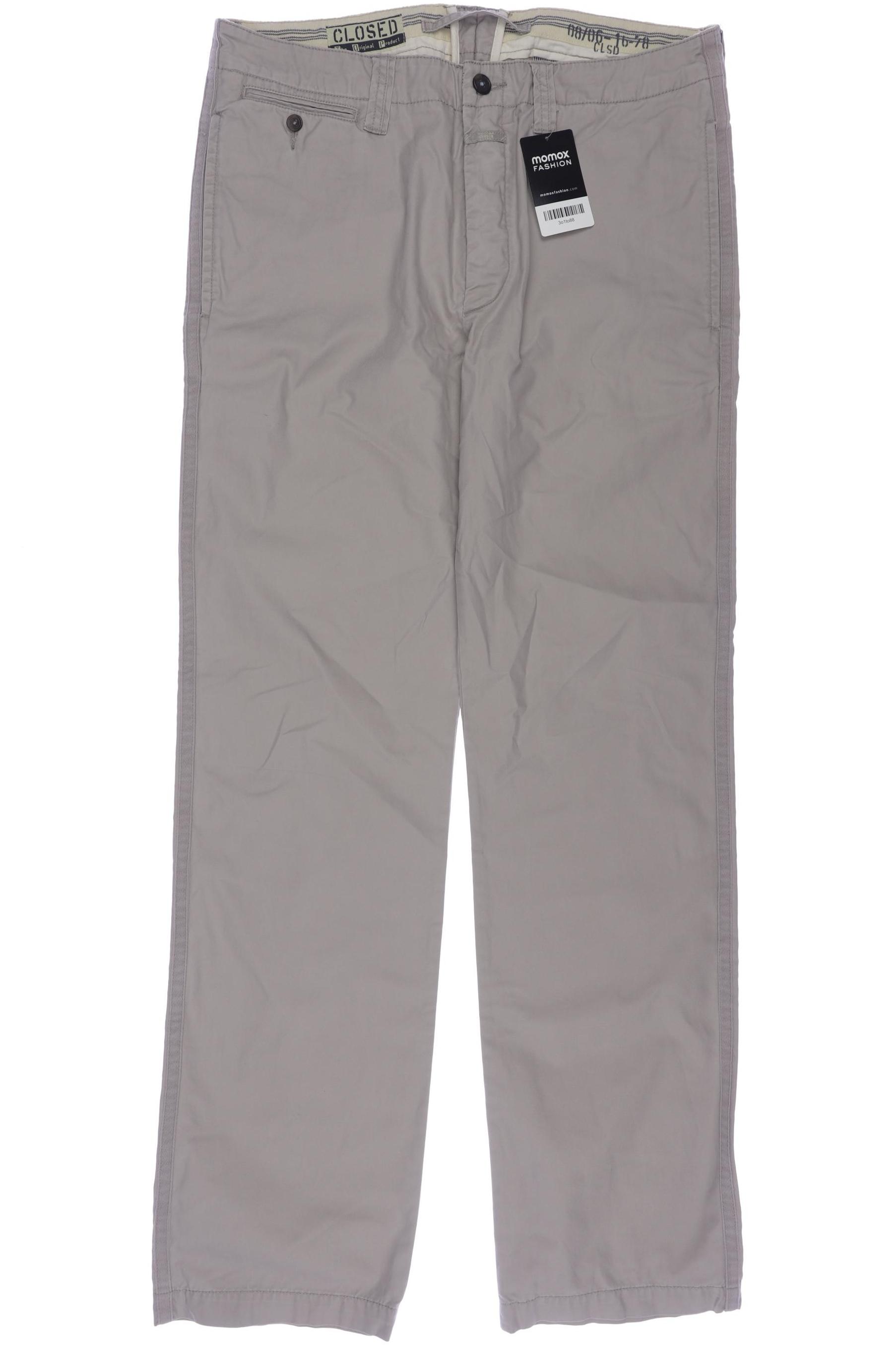 

Closed Herren Stoffhose, braun, Gr. 32