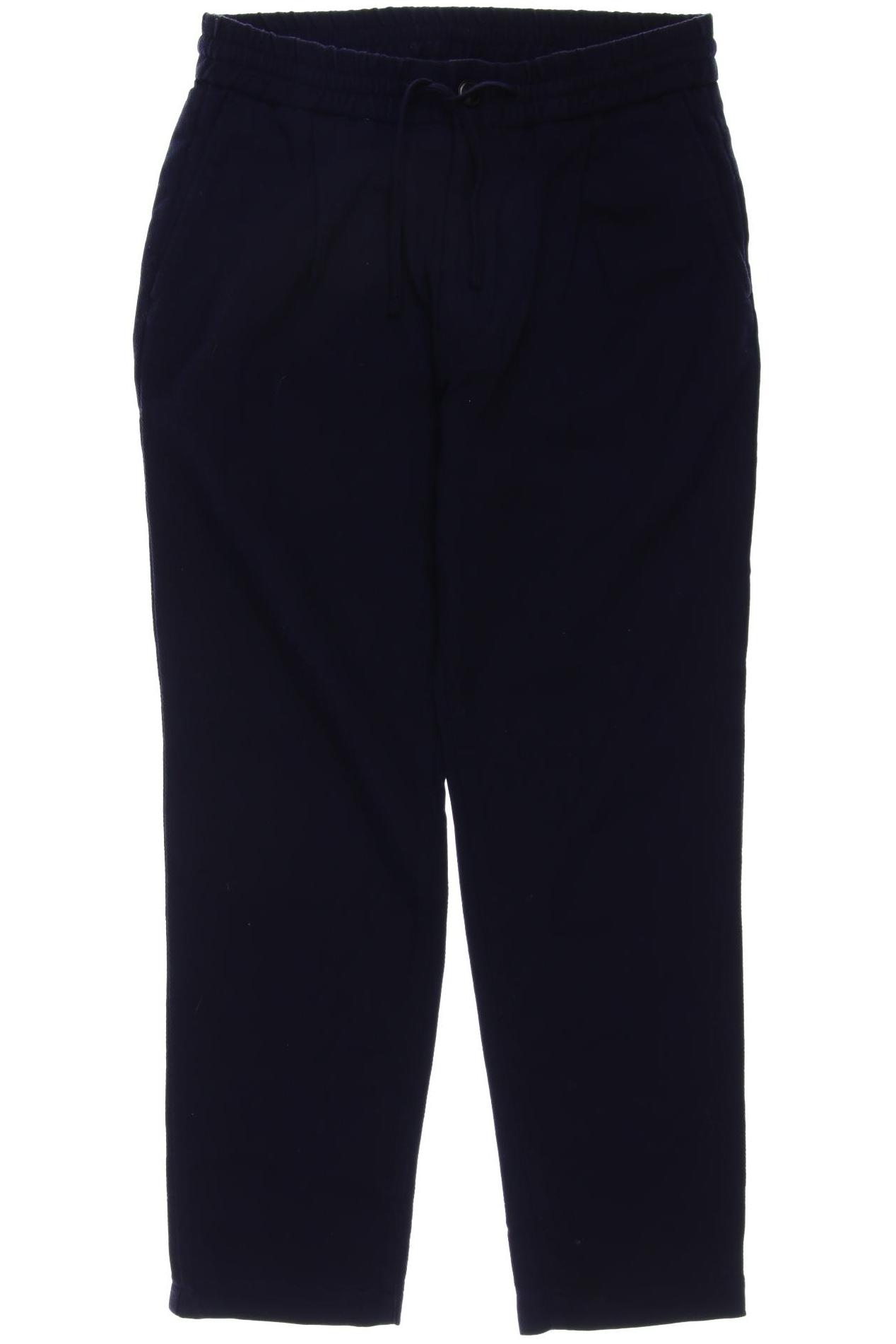 

Closed Herren Stoffhose, marineblau