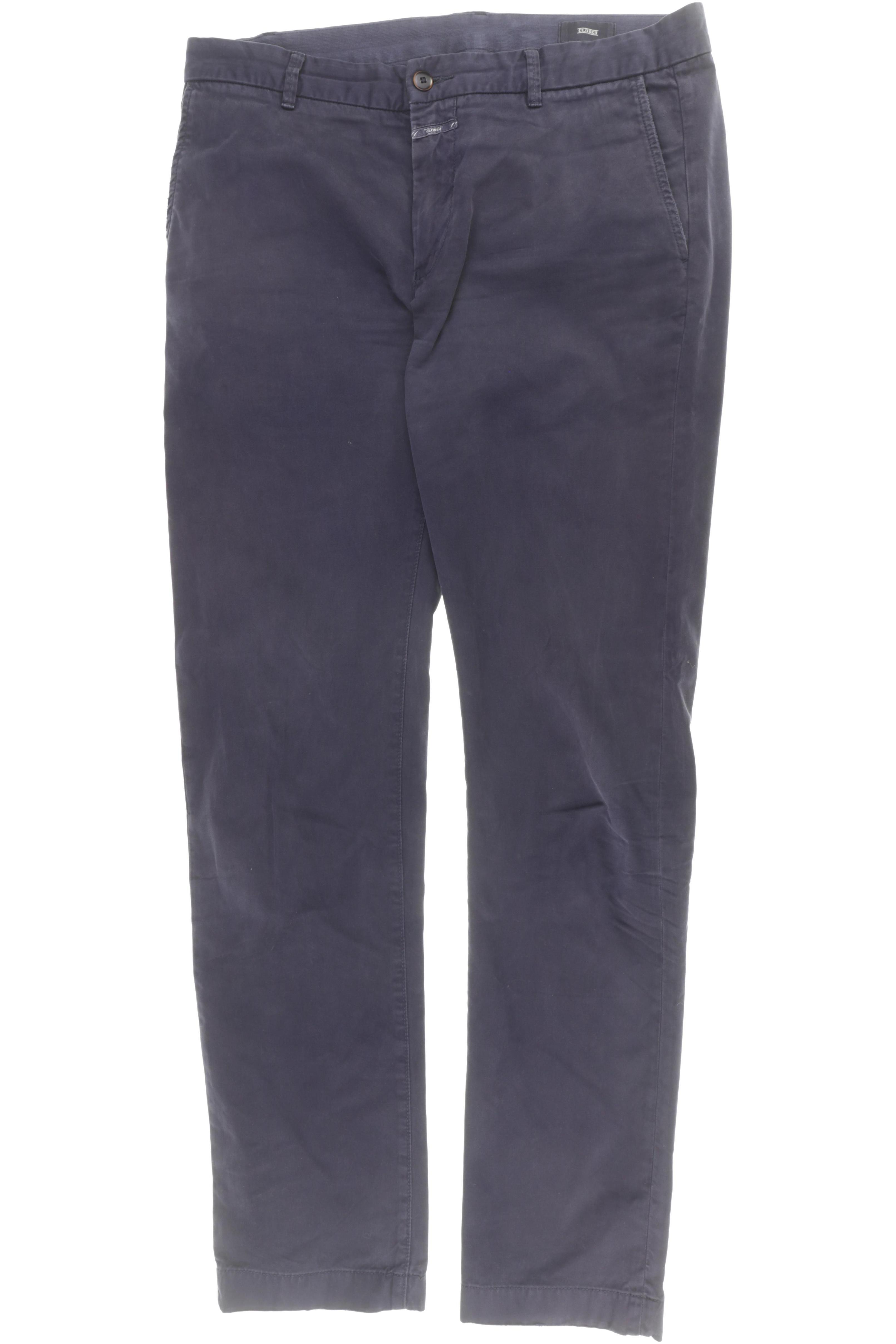

Closed Herren Stoffhose, blau, Gr. 34