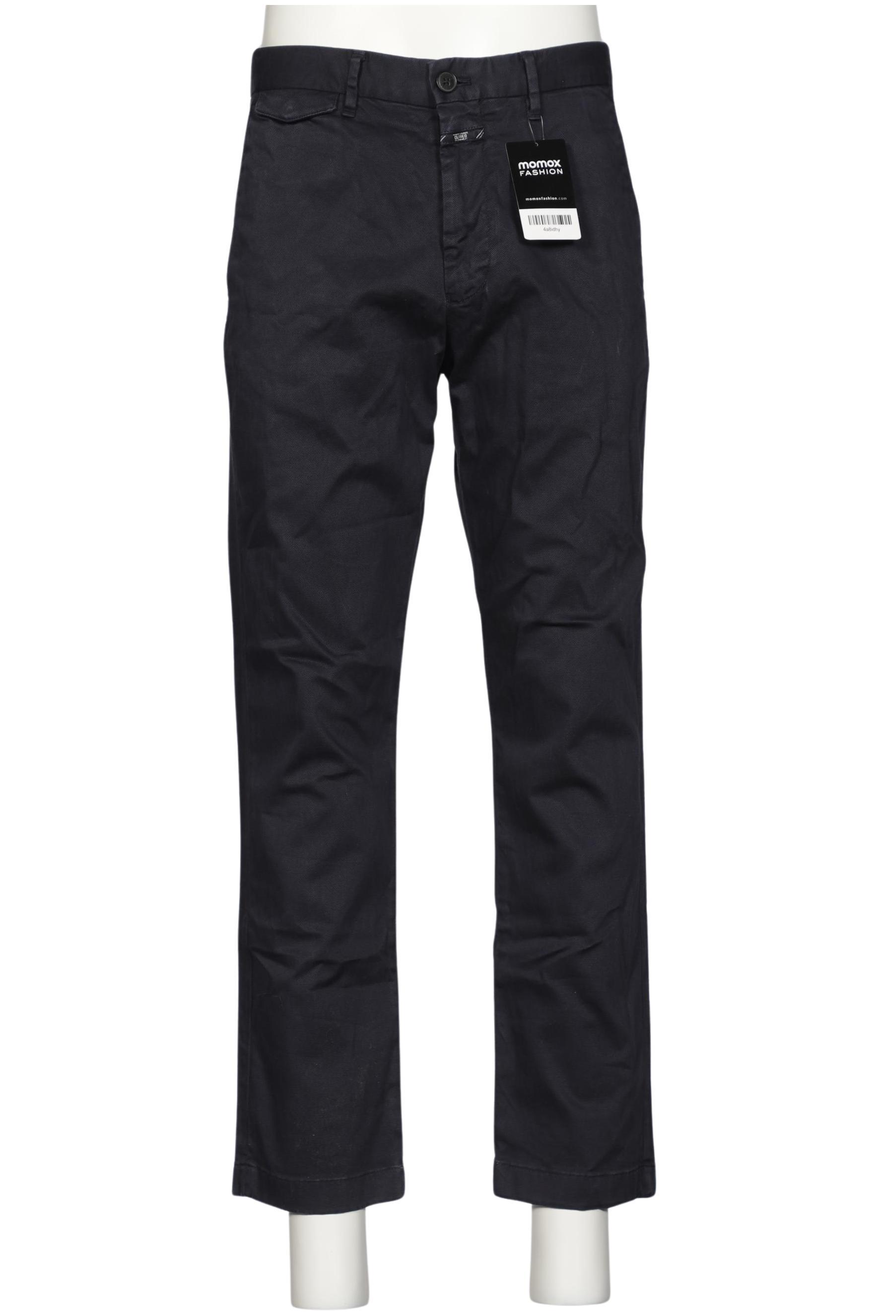 

Closed Herren Stoffhose, marineblau, Gr. 31
