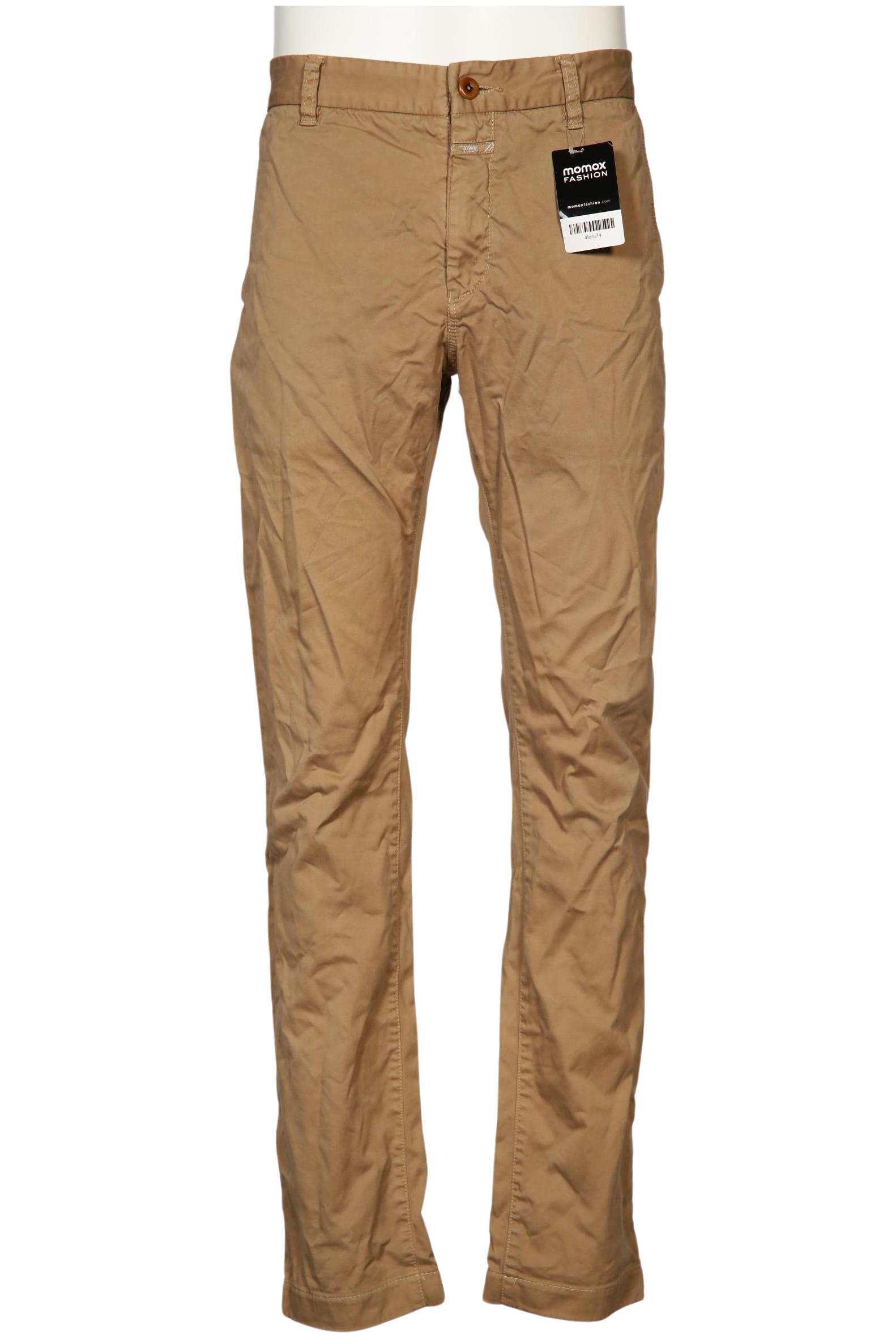 

Closed Herren Stoffhose, beige, Gr. 32