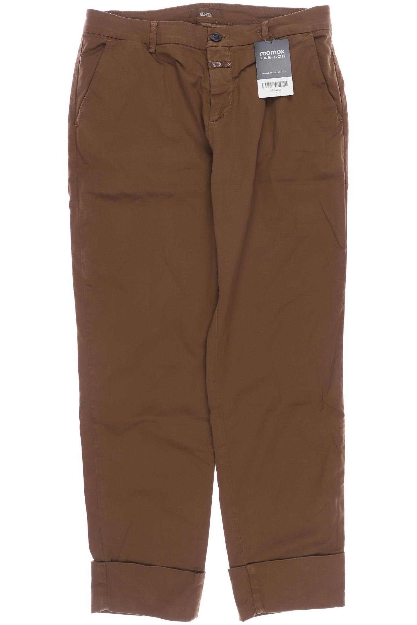 

Closed Herren Stoffhose, braun, Gr. 25