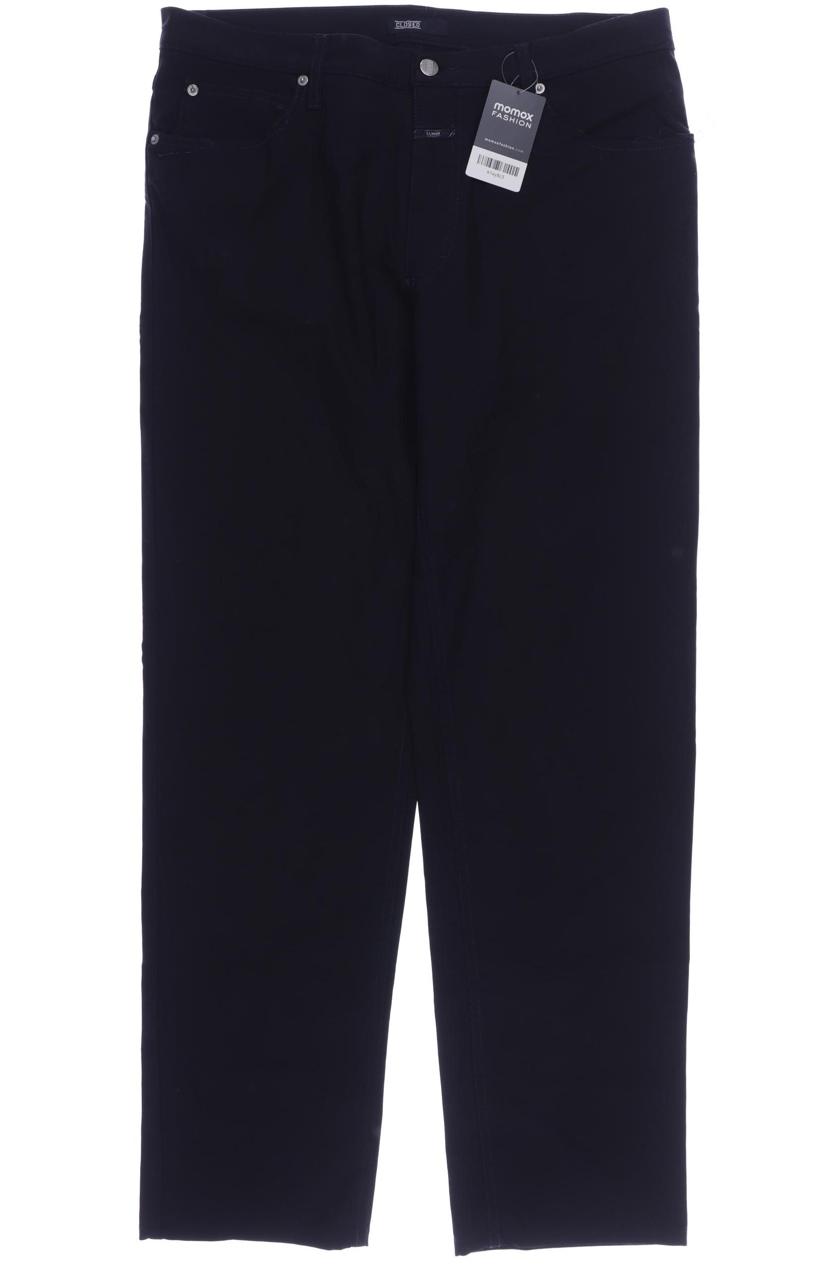 

Closed Herren Stoffhose, marineblau, Gr. 48
