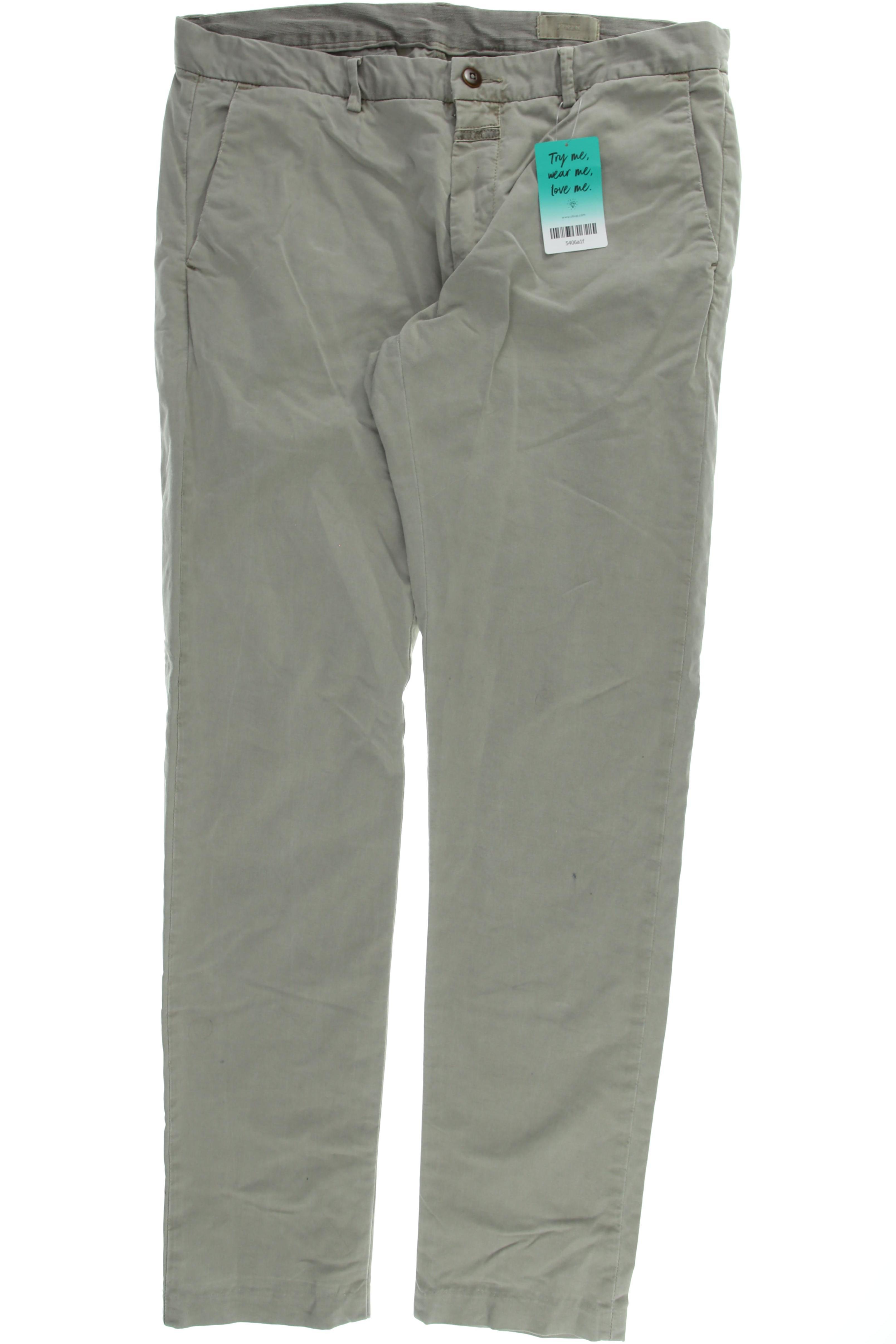 

Closed Herren Stoffhose, beige, Gr. 34