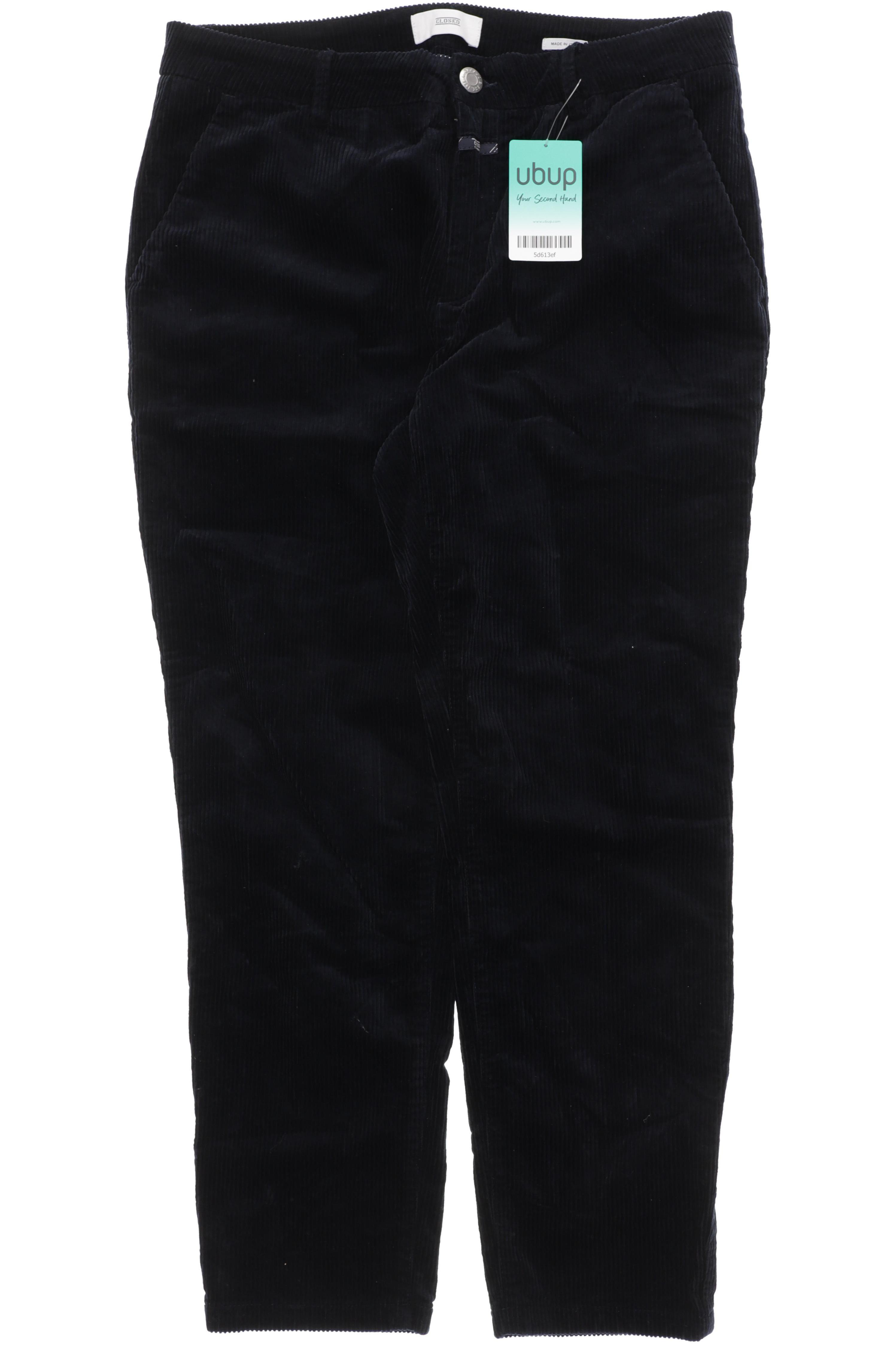 

Closed Herren Stoffhose, blau, Gr.